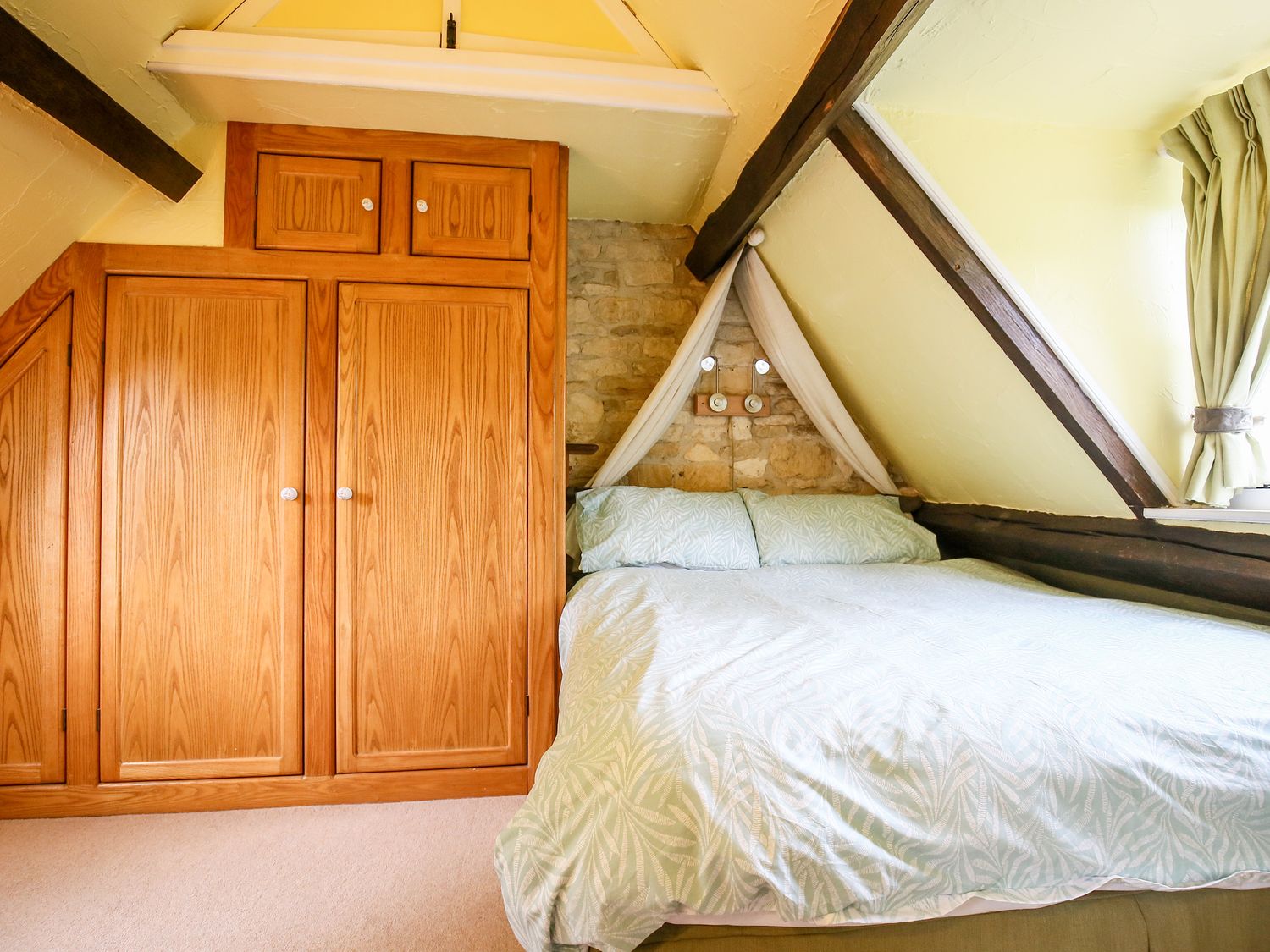 Hadcroft Cottage, Aston Magna