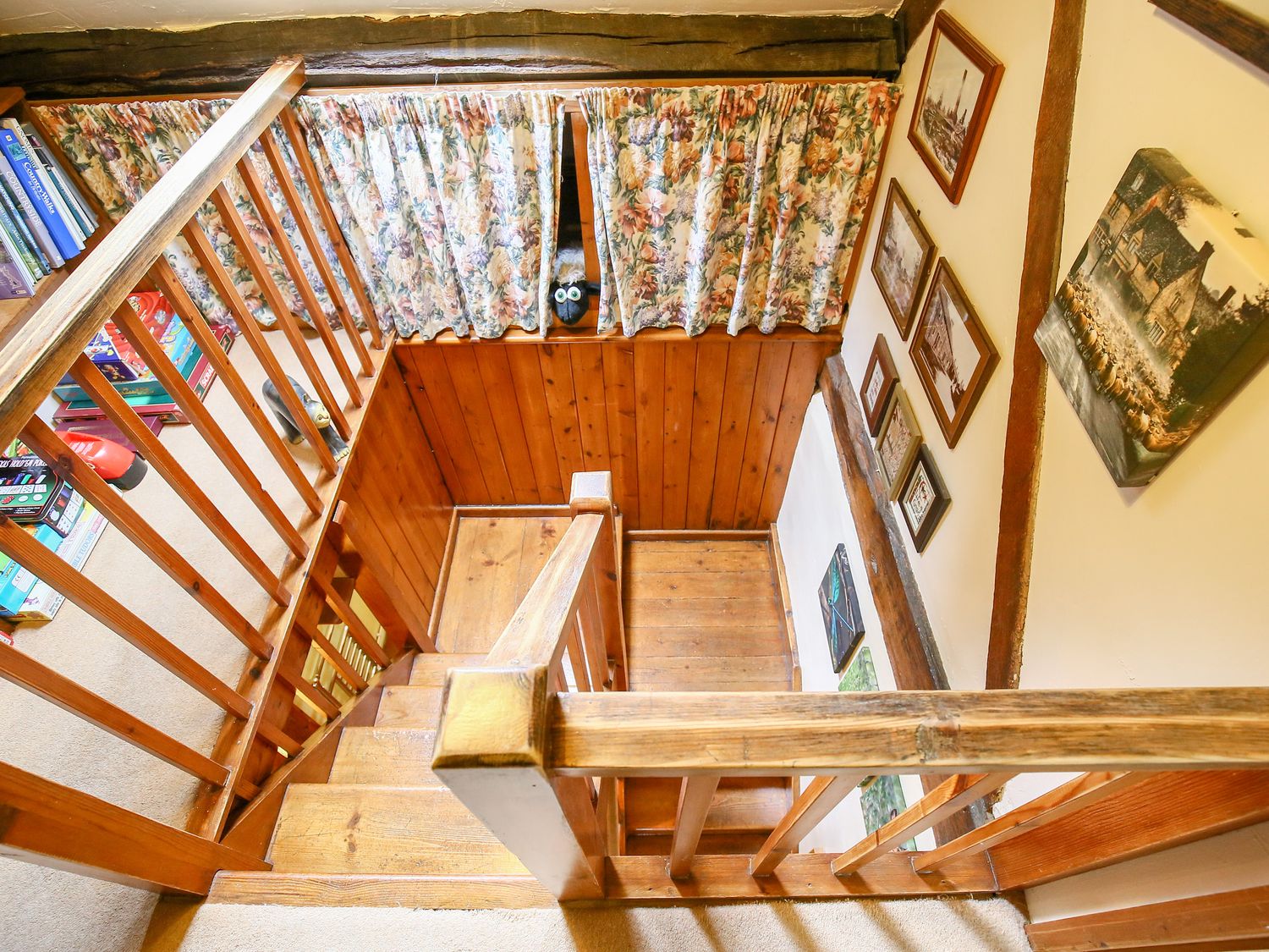 Hadcroft Cottage, Aston Magna