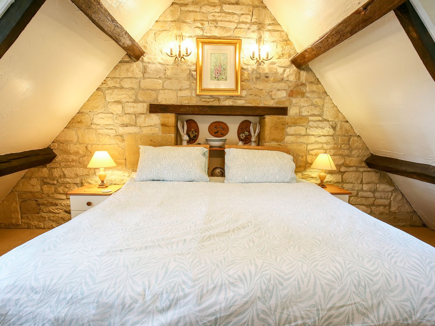 Hadcroft Cottage, Aston Magna