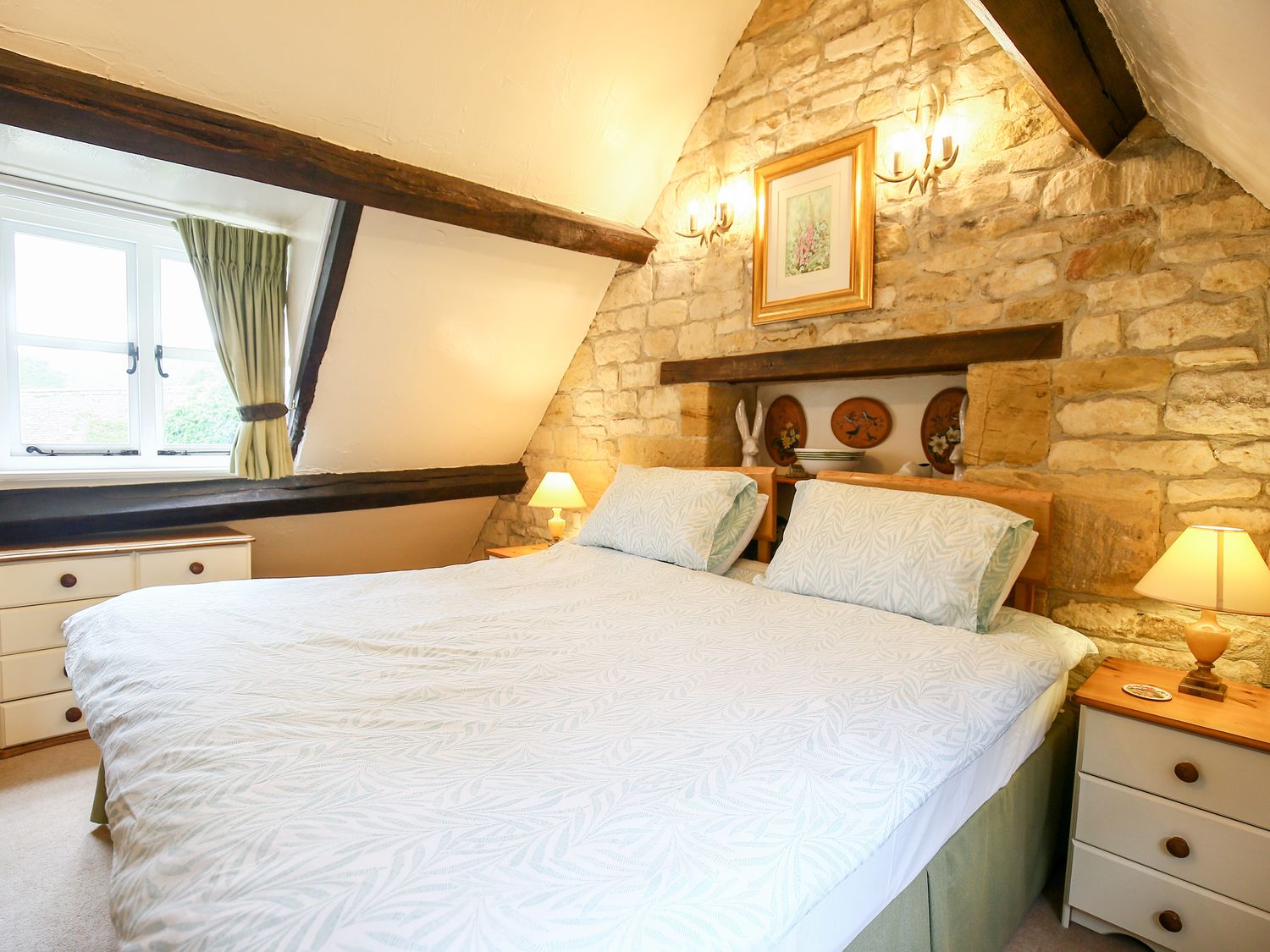 Hadcroft Cottage, Aston Magna