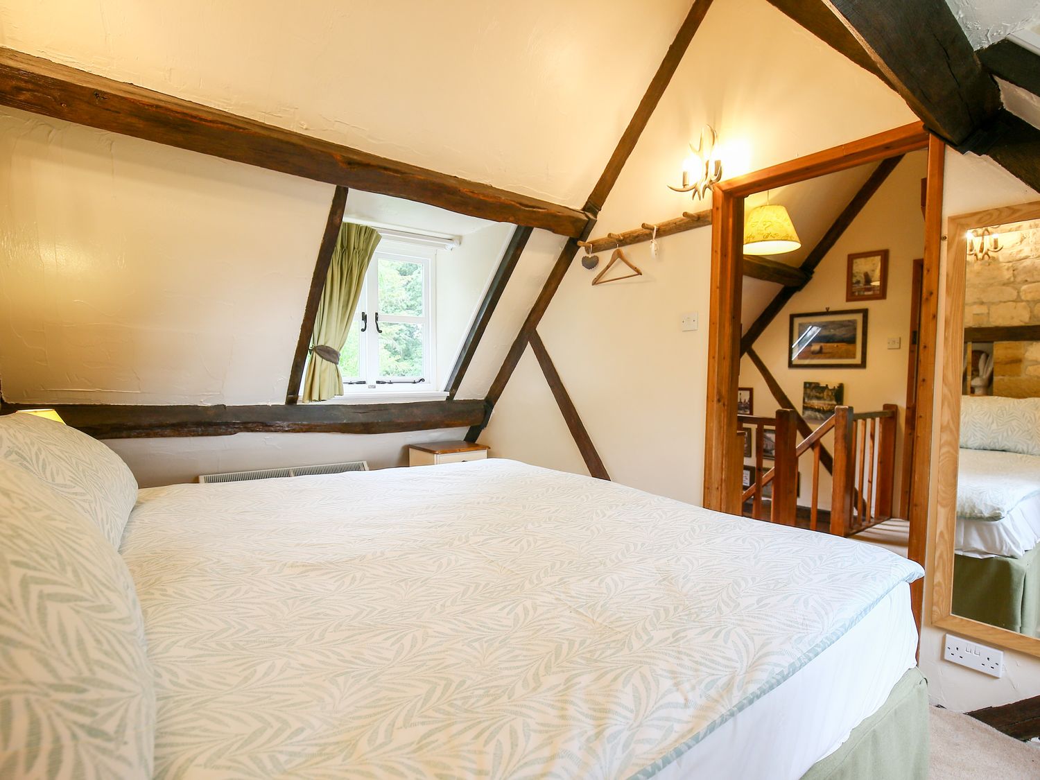 Hadcroft Cottage, Aston Magna