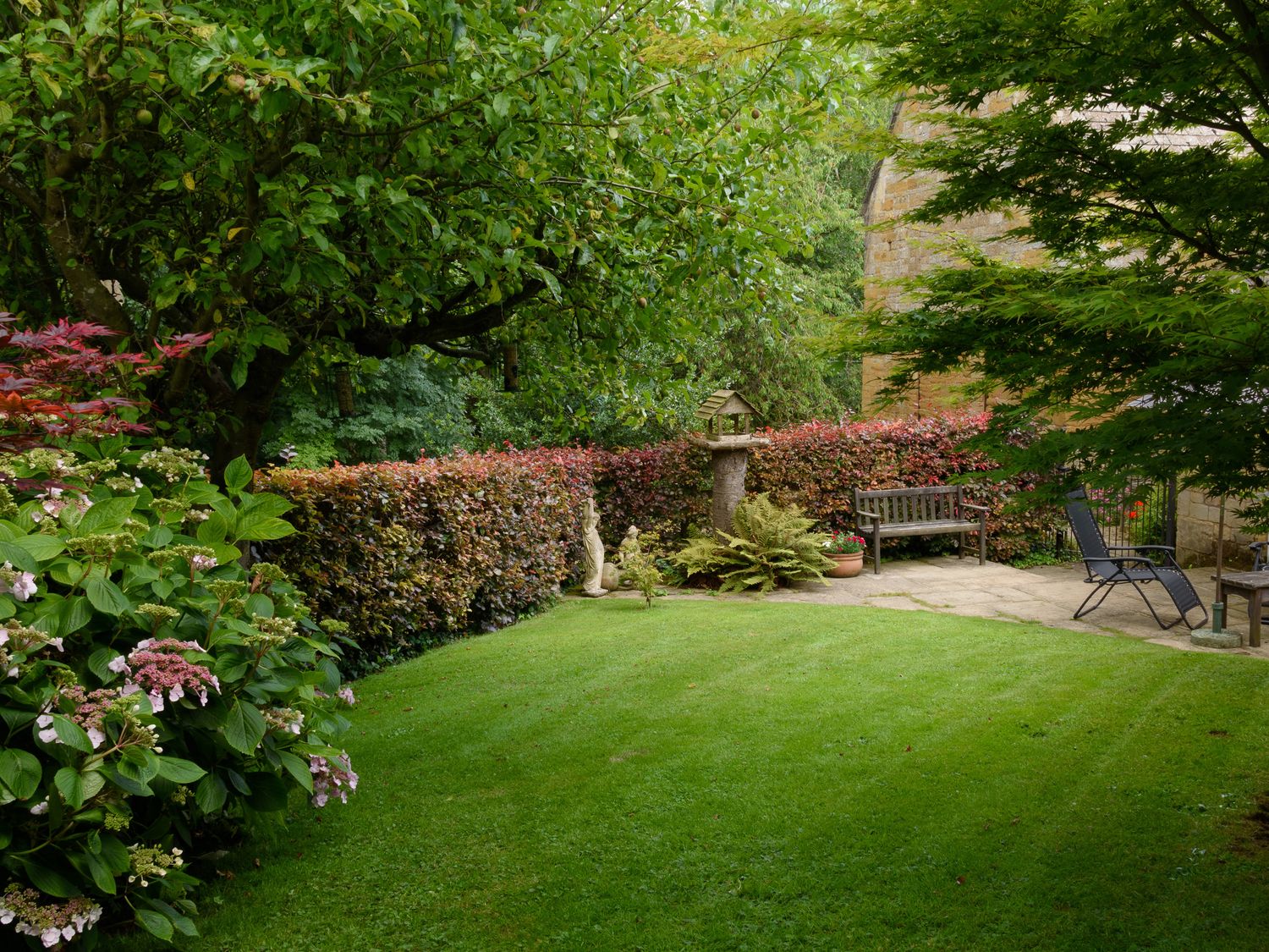 Hadcroft Cottage, Aston Magna