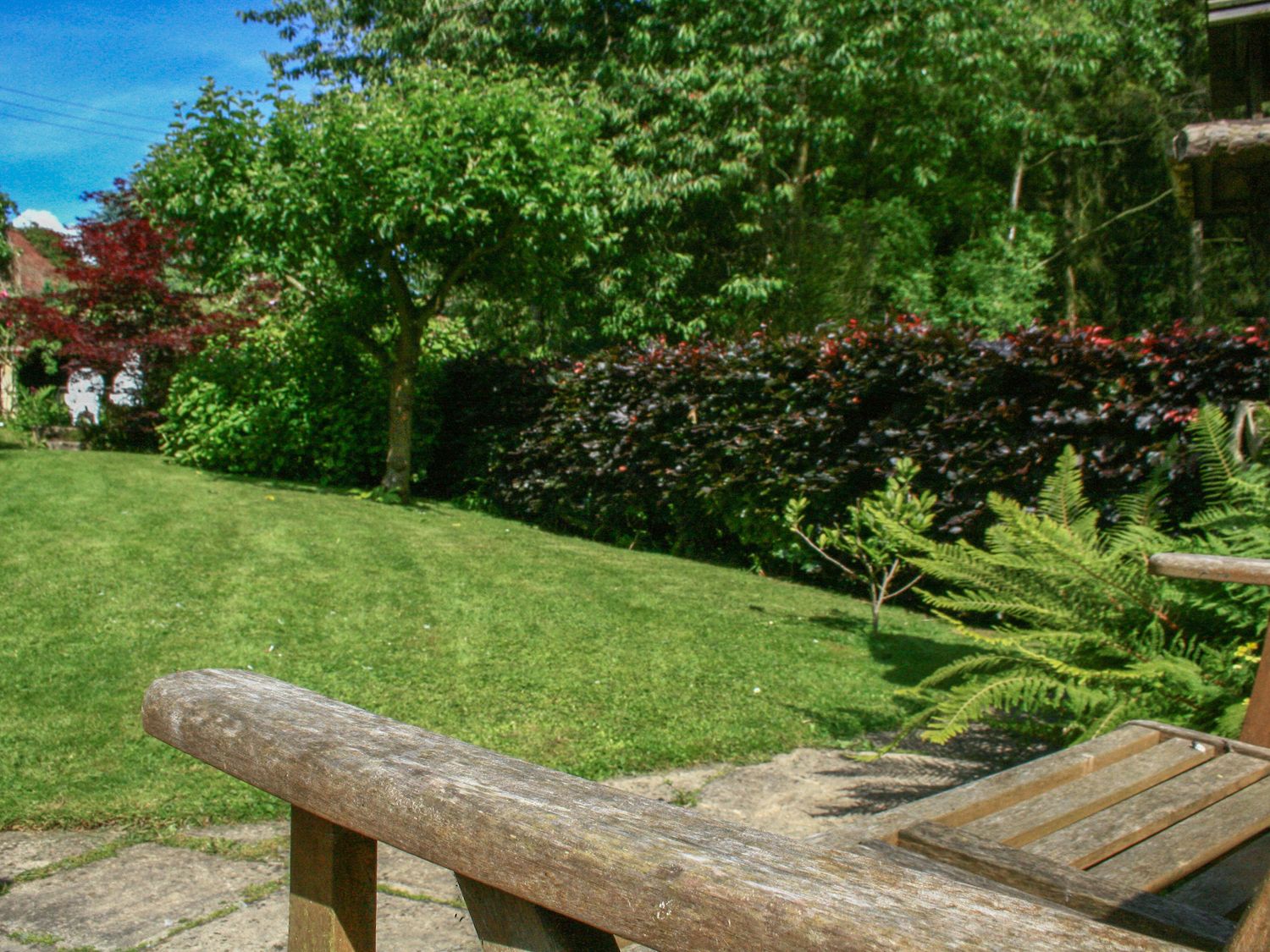 Hadcroft Cottage, Aston Magna