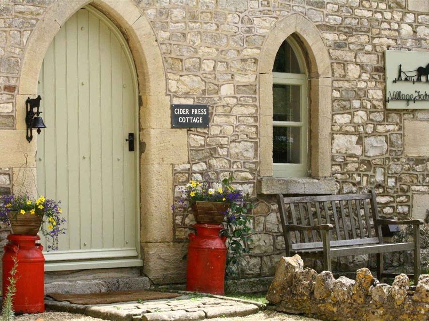 Cider Press Cottage - Somerset & Wiltshire - 988857 - photo 1