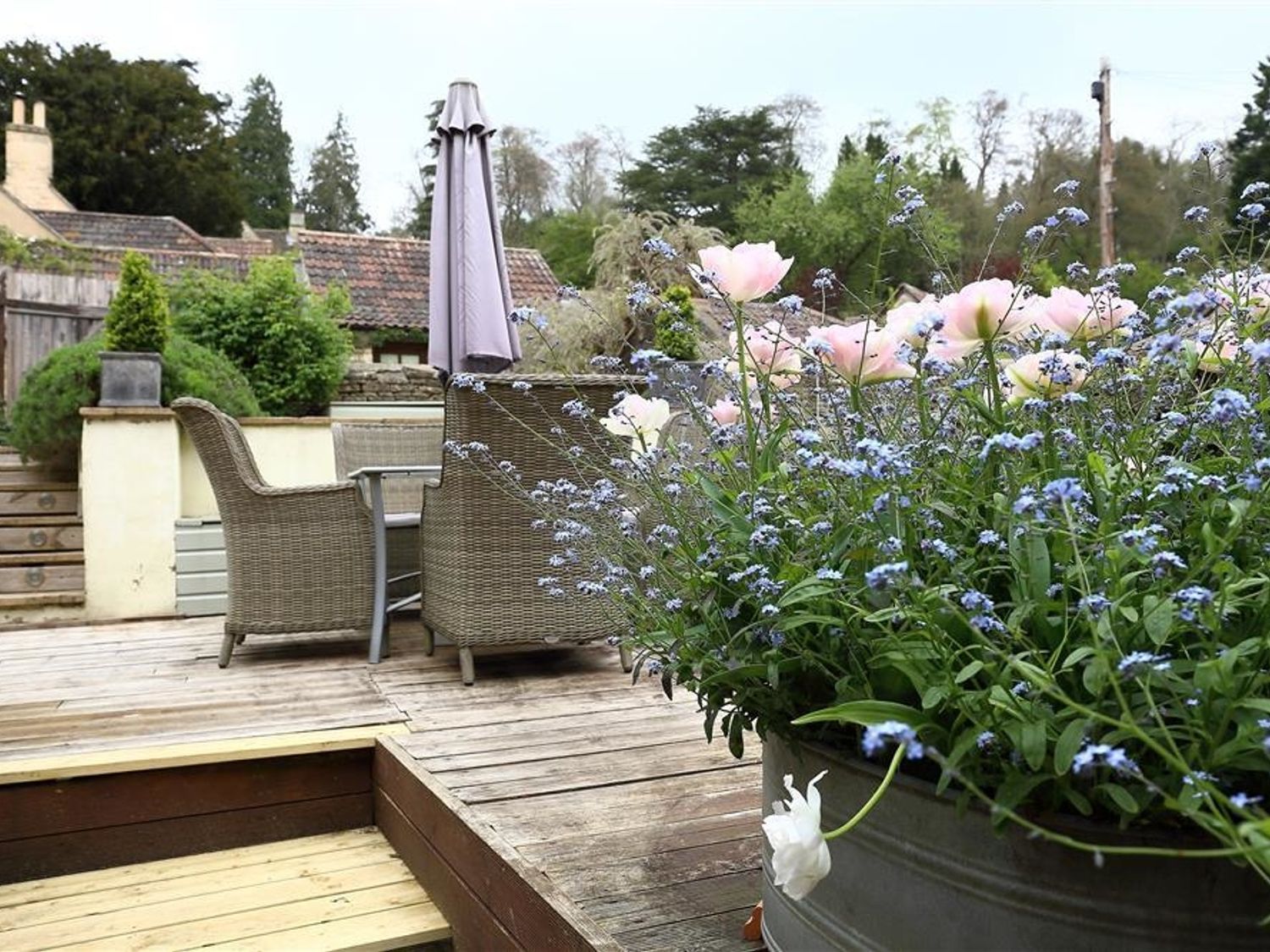 Castle Combe Cottage, Wiltshire