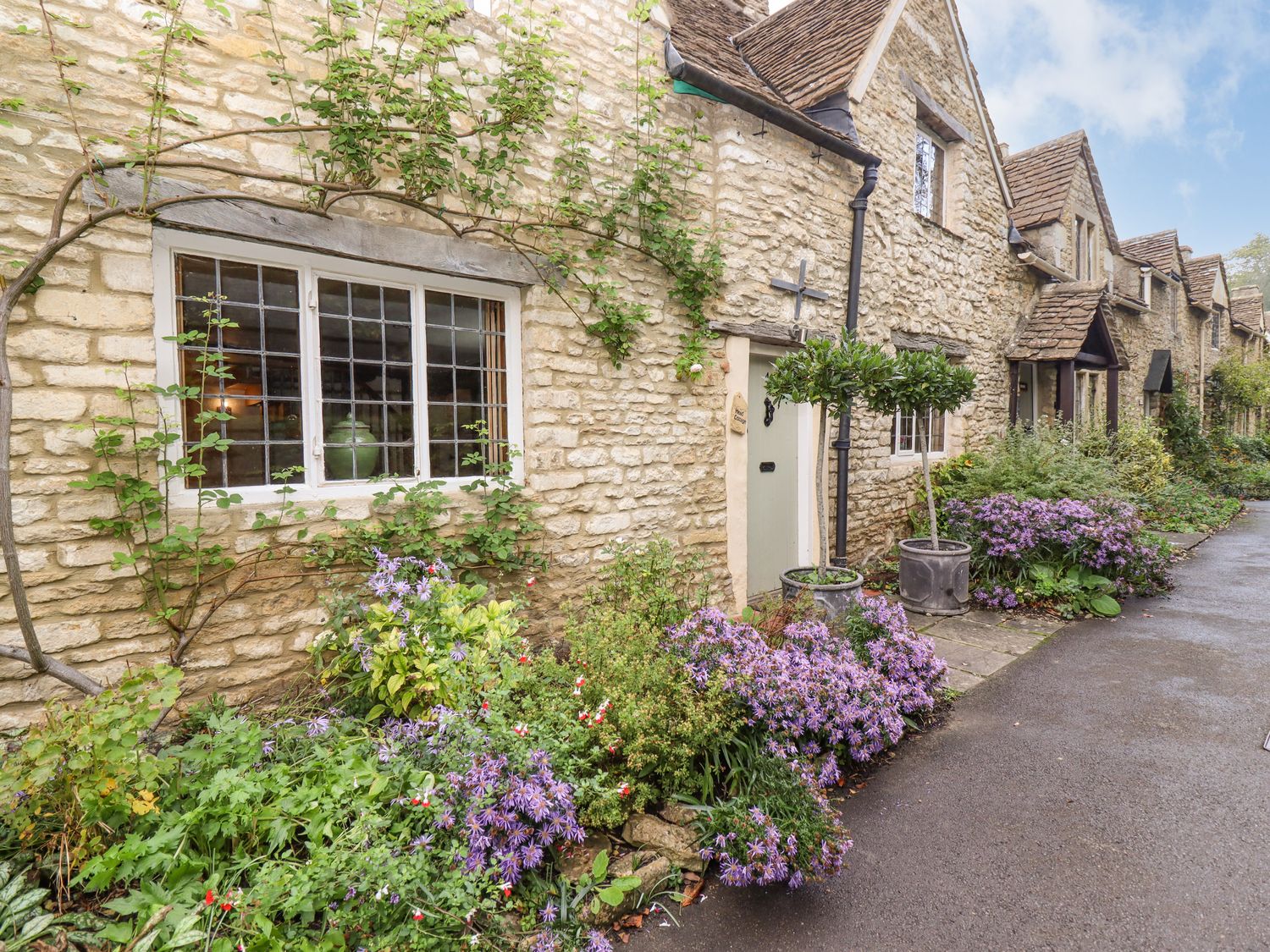 Castle Combe Cottage, Wiltshire