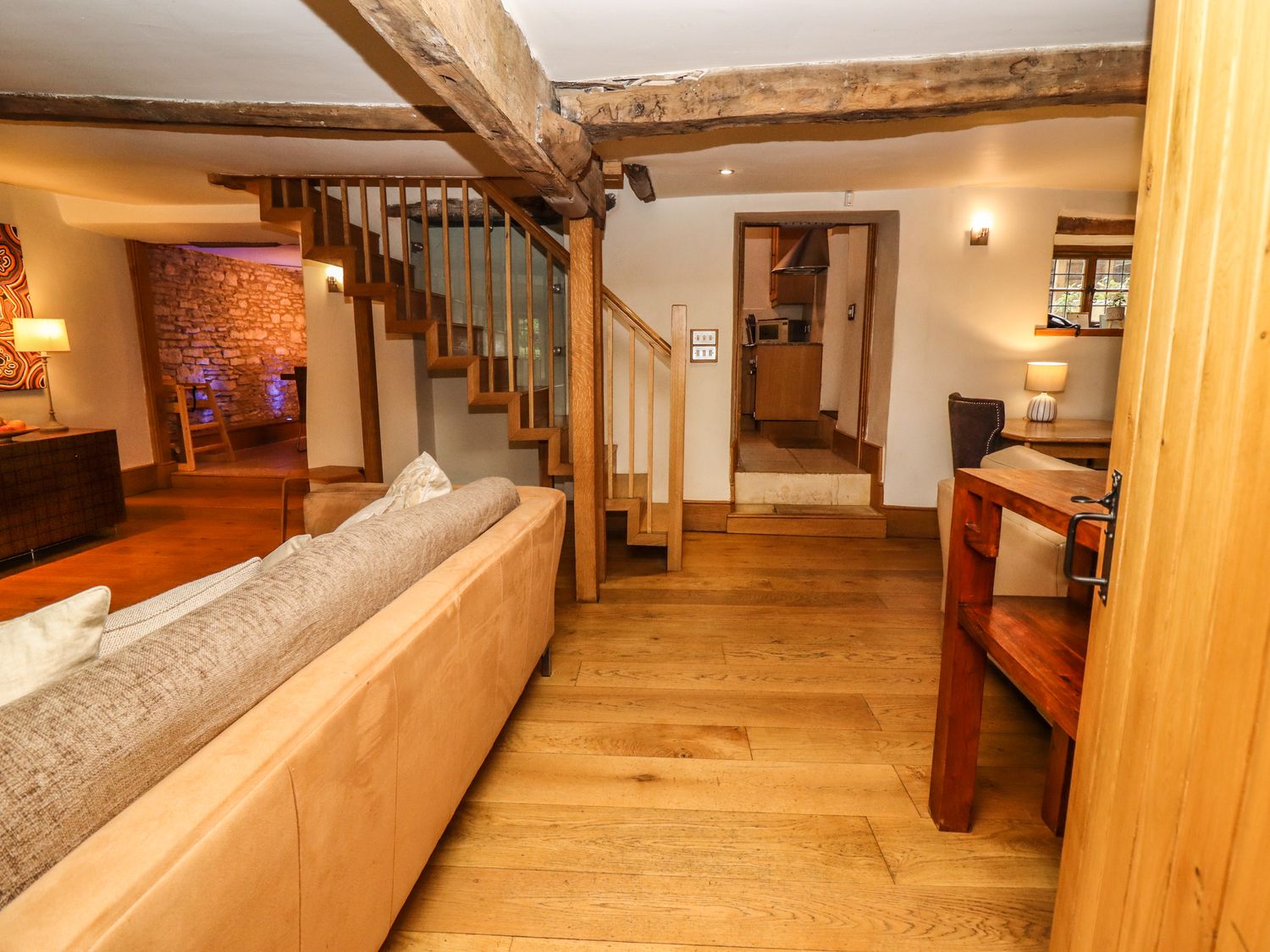 Castle Combe Cottage, Wiltshire