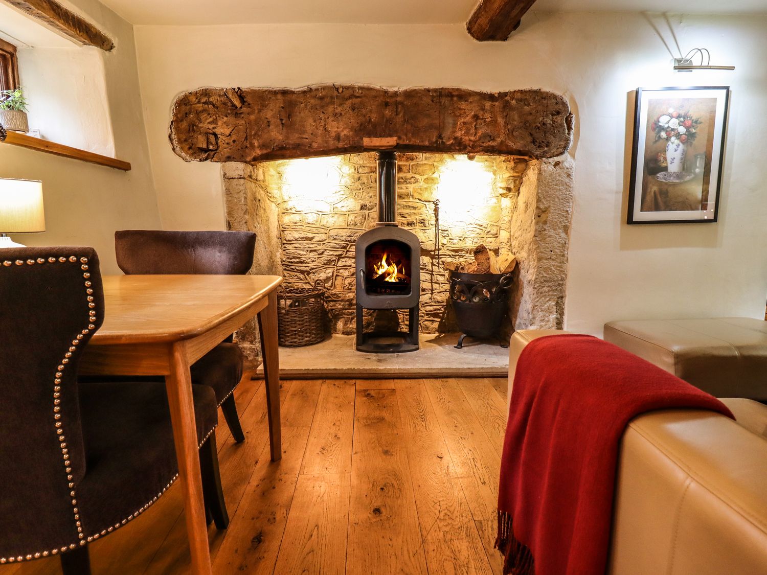 Castle Combe Cottage, Wiltshire