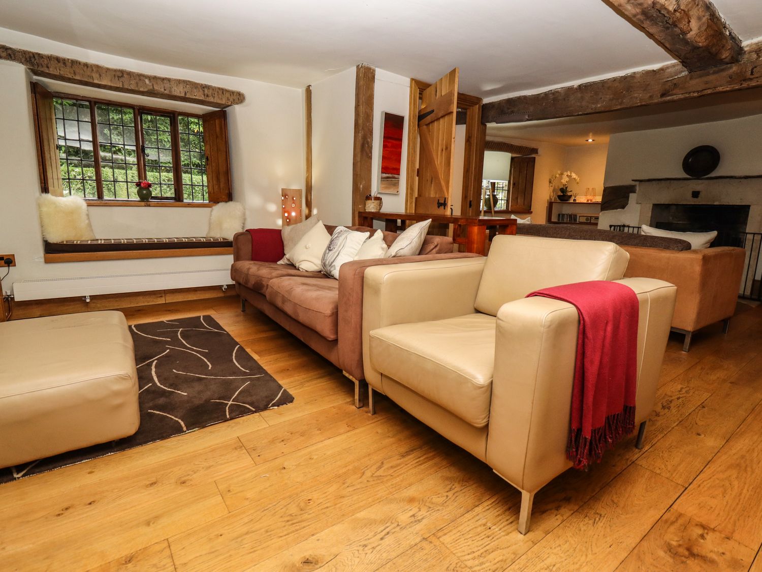 Castle Combe Cottage, Wiltshire