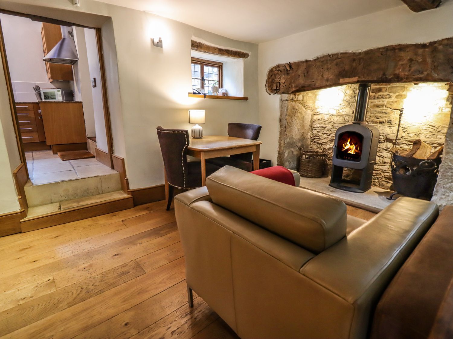 Castle Combe Cottage, Wiltshire