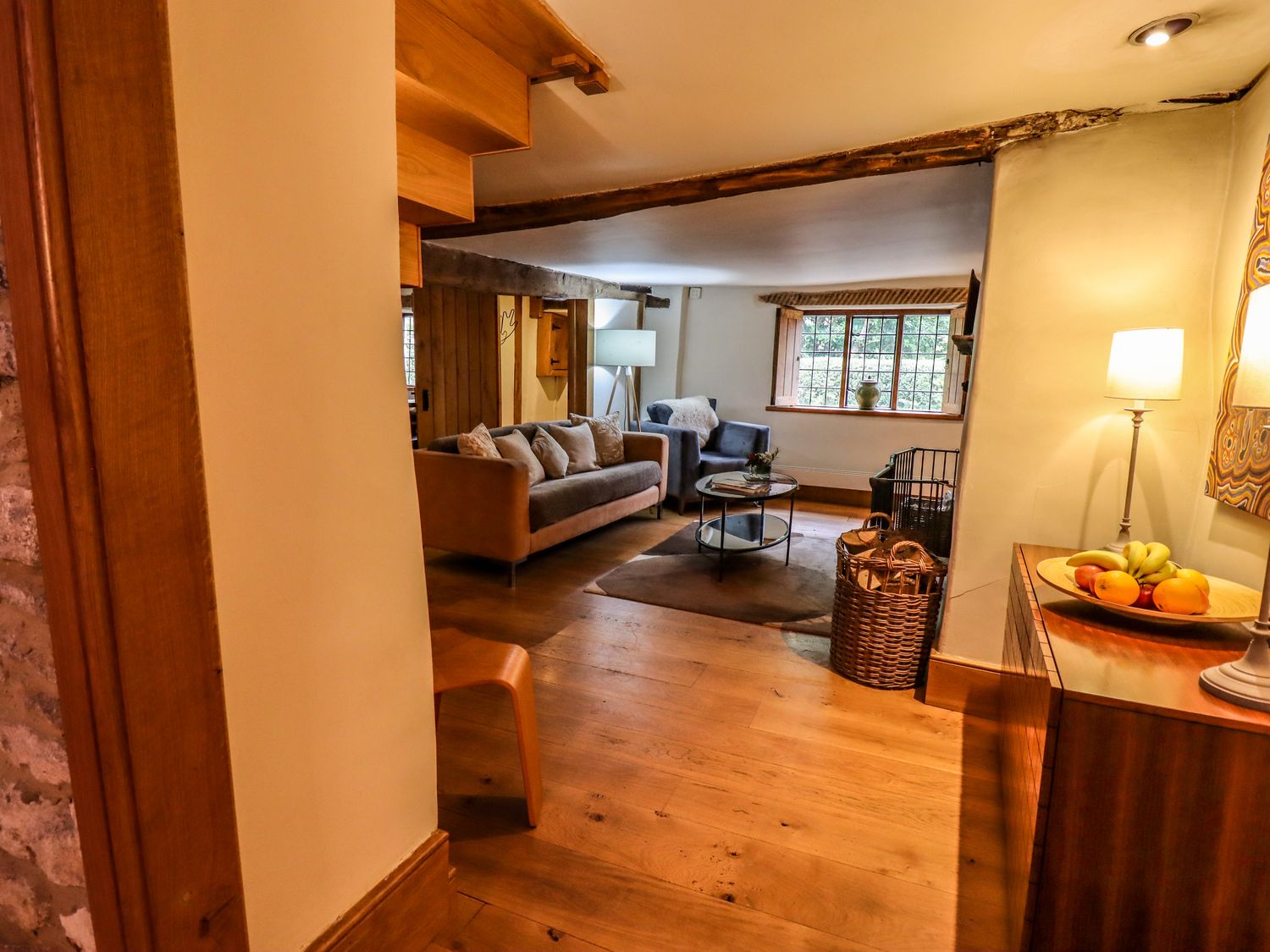 Castle Combe Cottage, Wiltshire