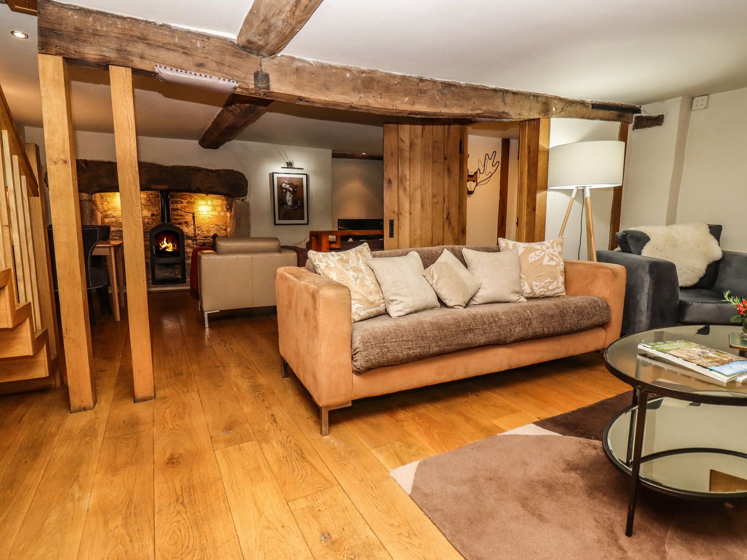 Castle Combe Cottage, Wiltshire