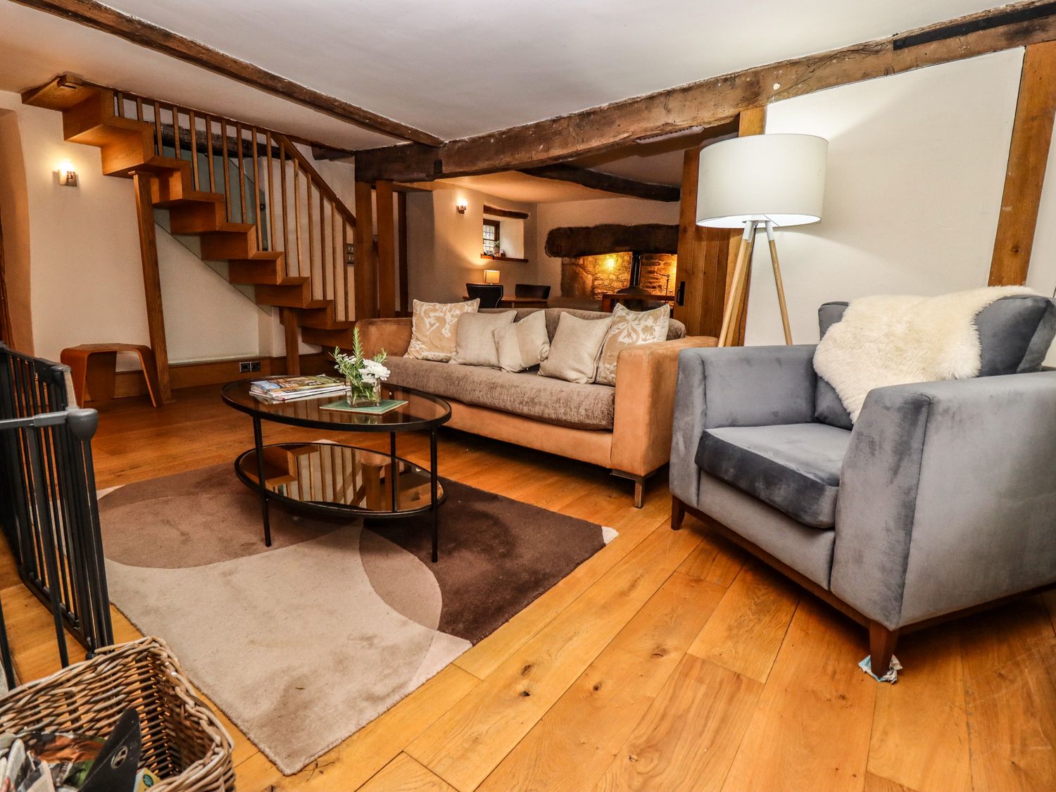 Castle Combe Cottage, Wiltshire