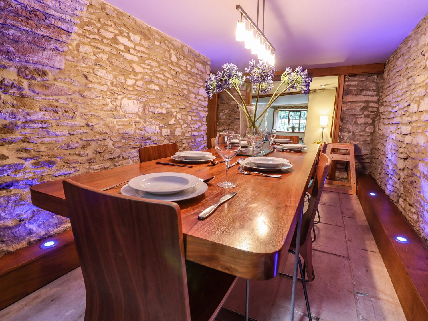 Castle Combe Cottage, Wiltshire