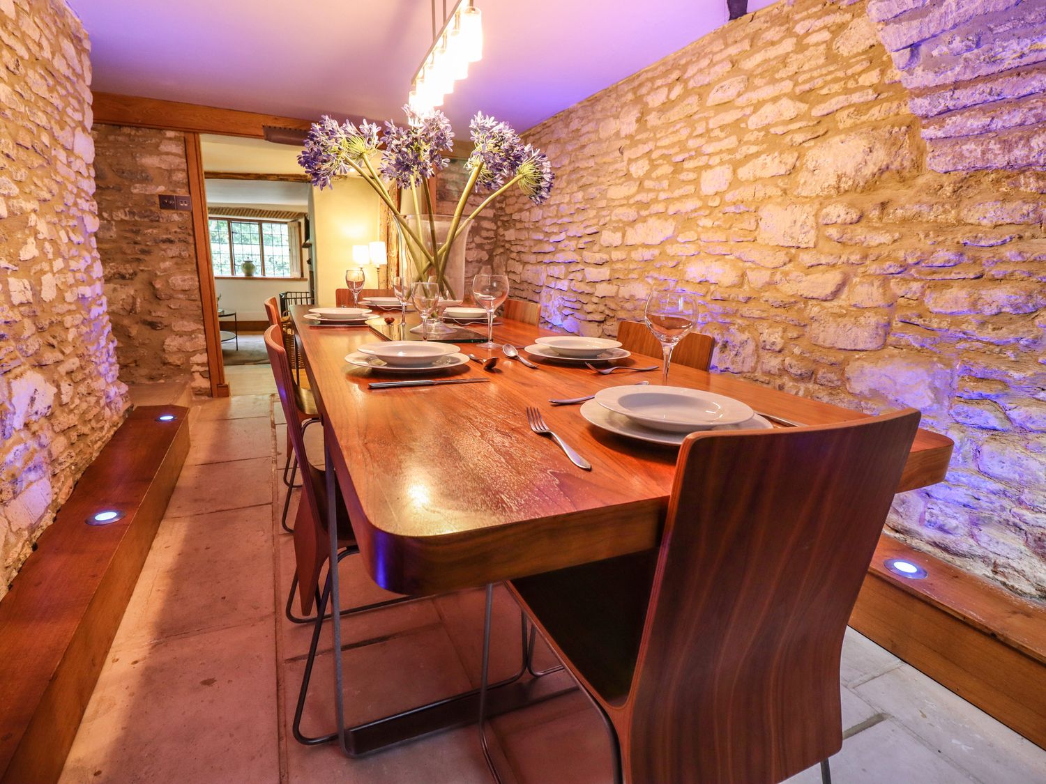 Castle Combe Cottage, Wiltshire