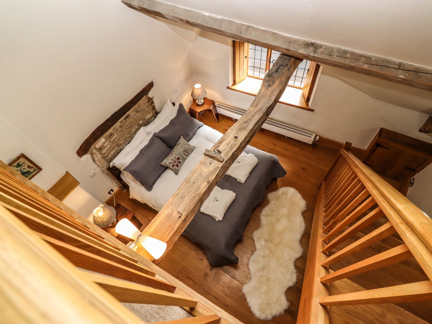 Castle Combe Cottage, Wiltshire