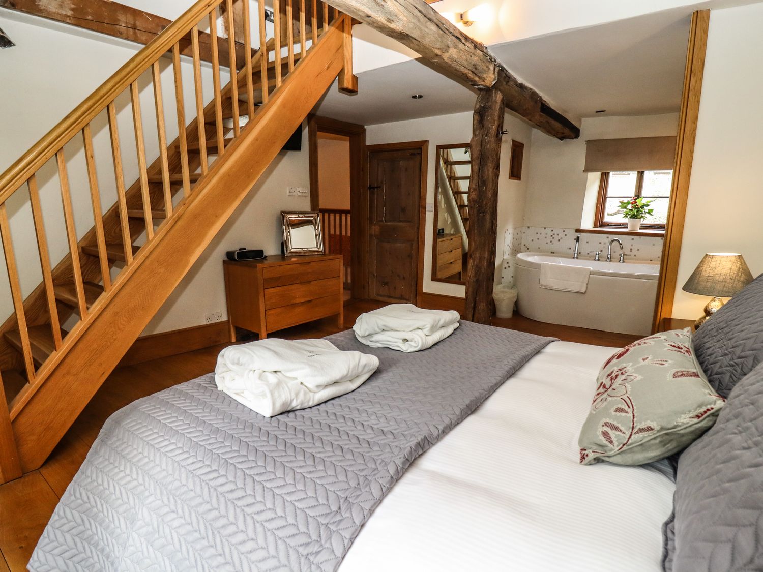 Castle Combe Cottage, Wiltshire