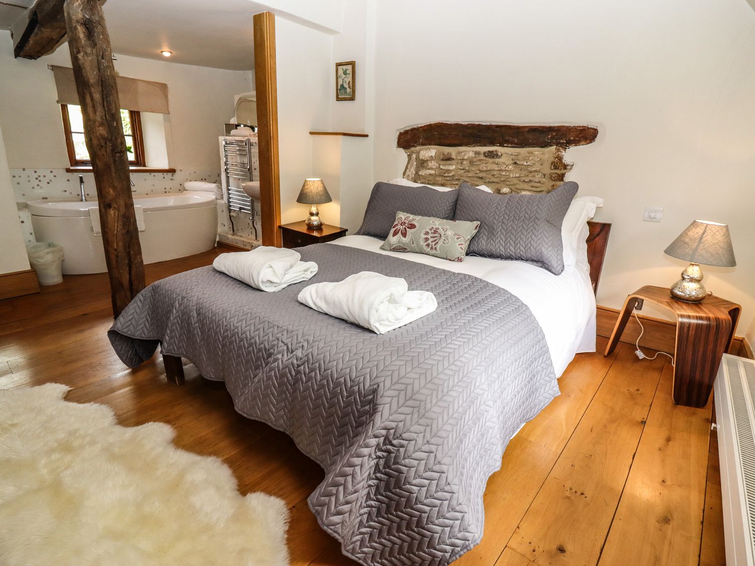 Castle Combe Cottage, Wiltshire