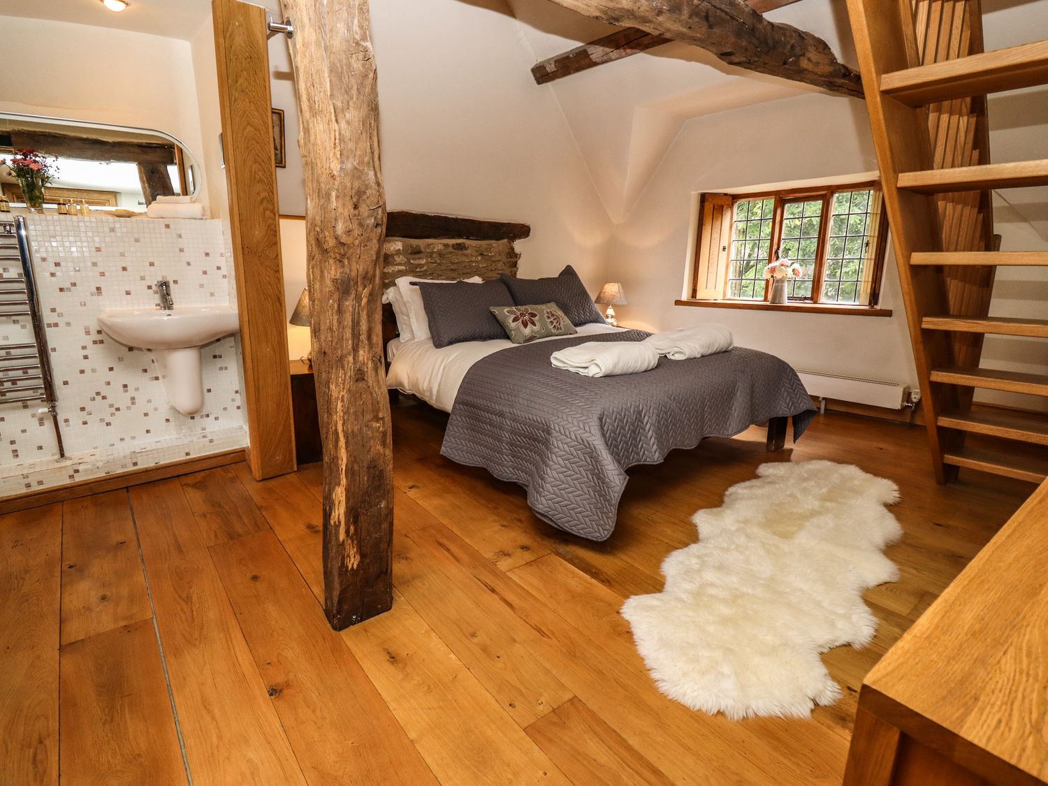 Castle Combe Cottage, Wiltshire