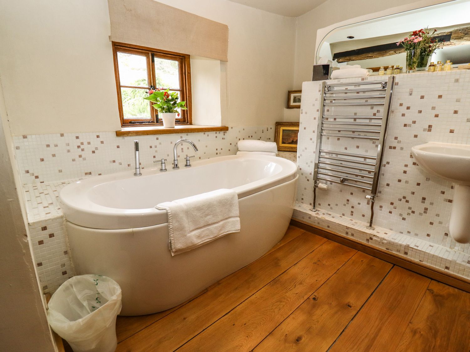 Castle Combe Cottage, Wiltshire