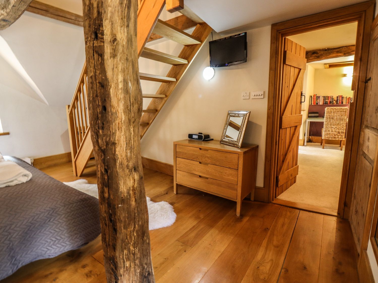 Castle Combe Cottage, Wiltshire