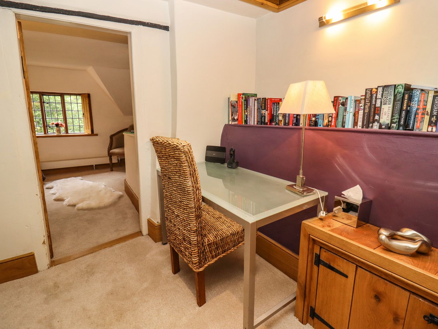 Castle Combe Cottage, Wiltshire