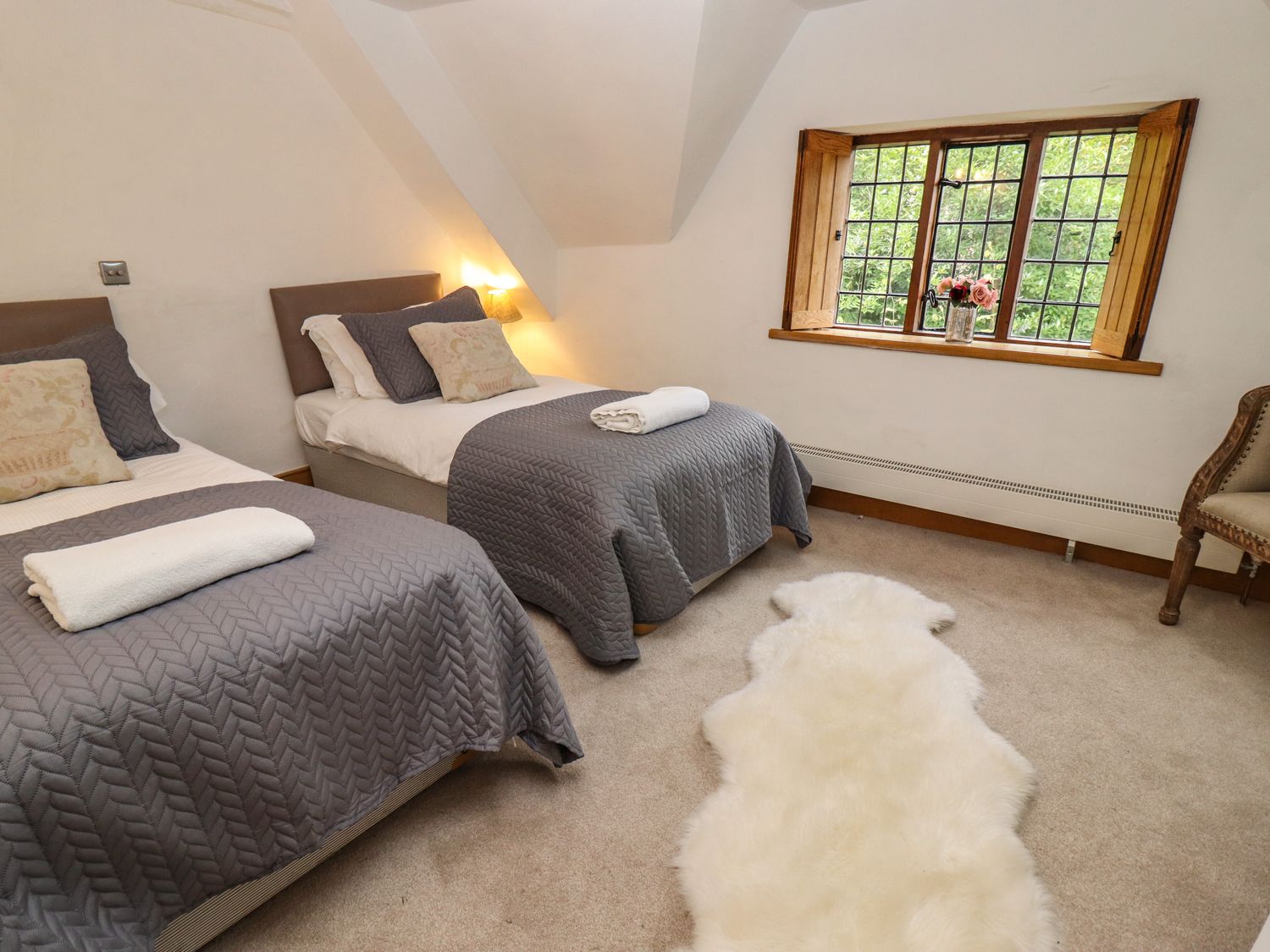 Castle Combe Cottage, Wiltshire