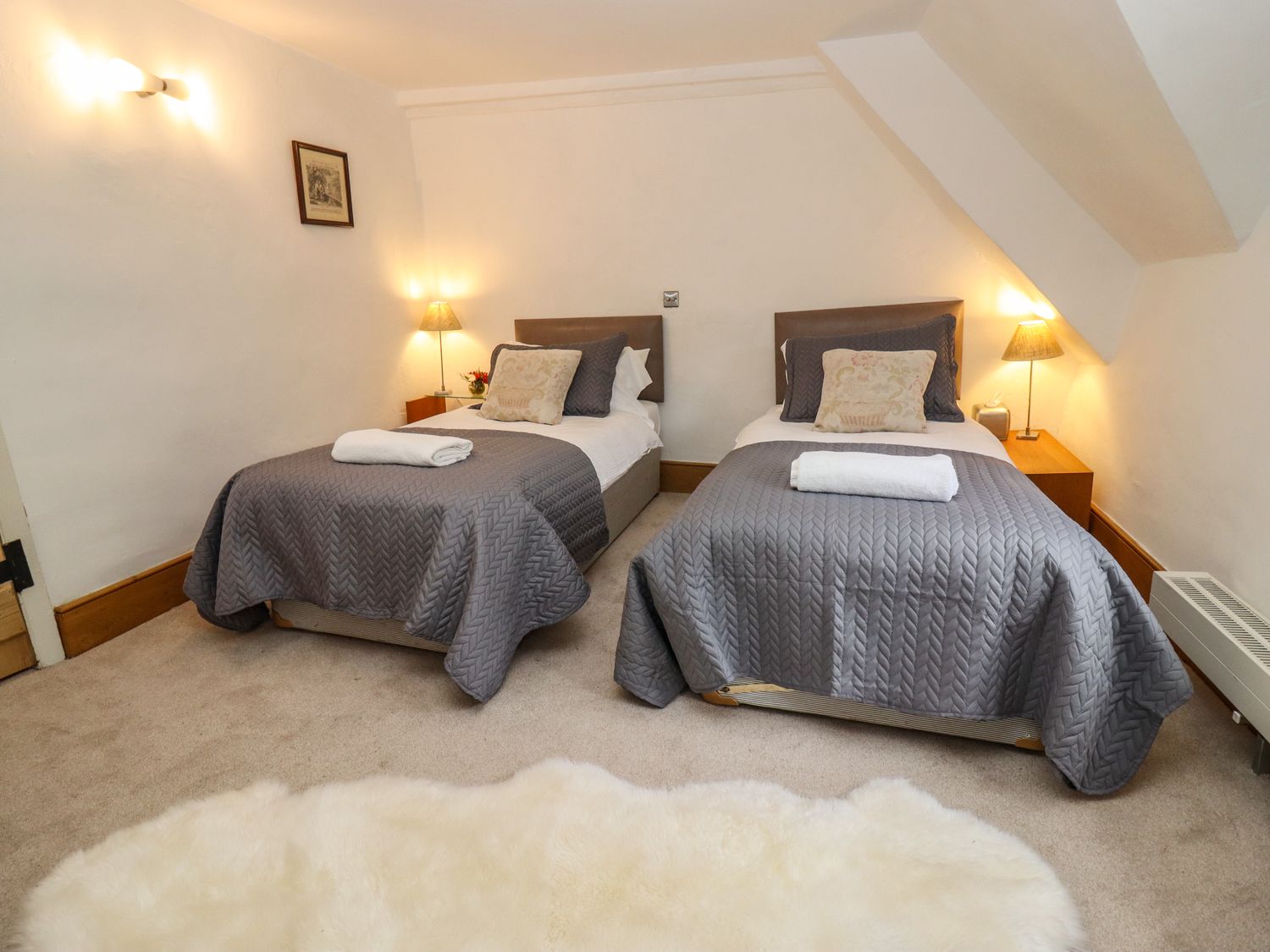 Castle Combe Cottage, Wiltshire