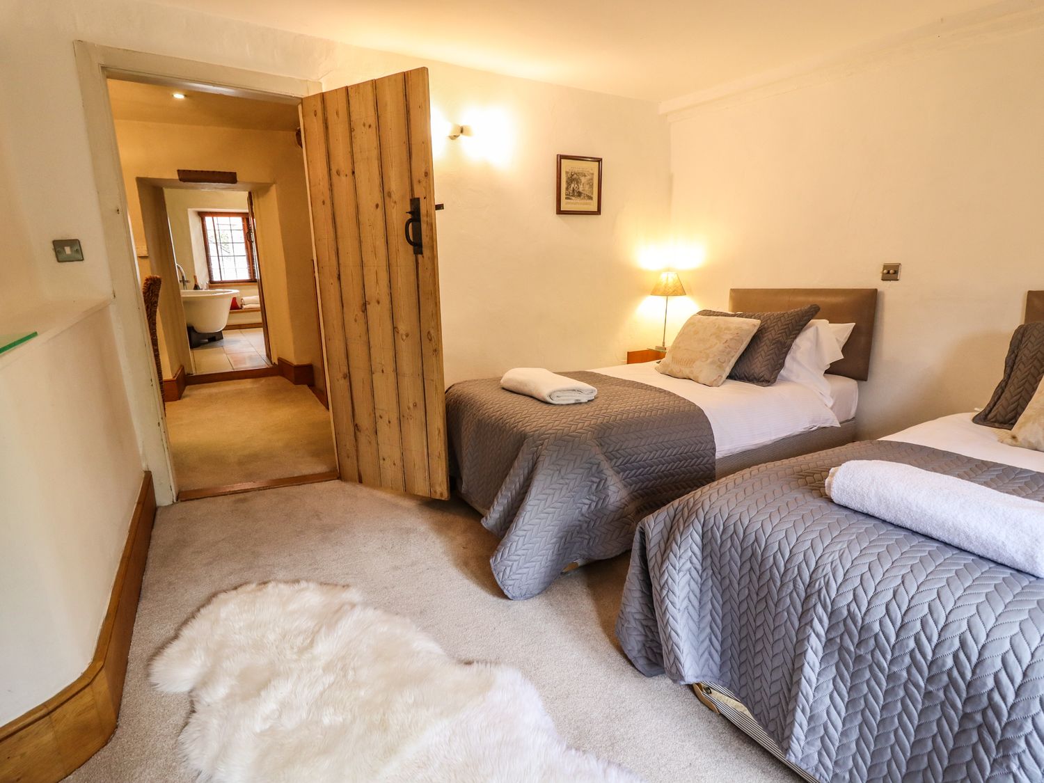 Castle Combe Cottage, Wiltshire