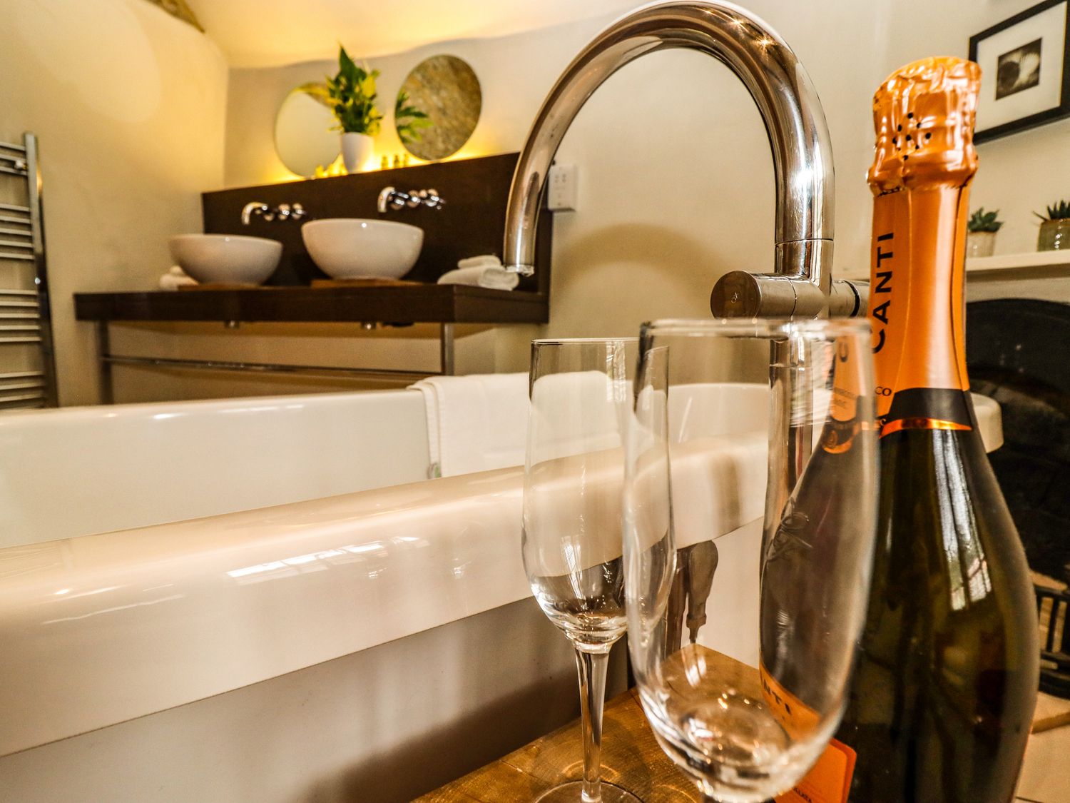 Castle Combe Cottage, Wiltshire