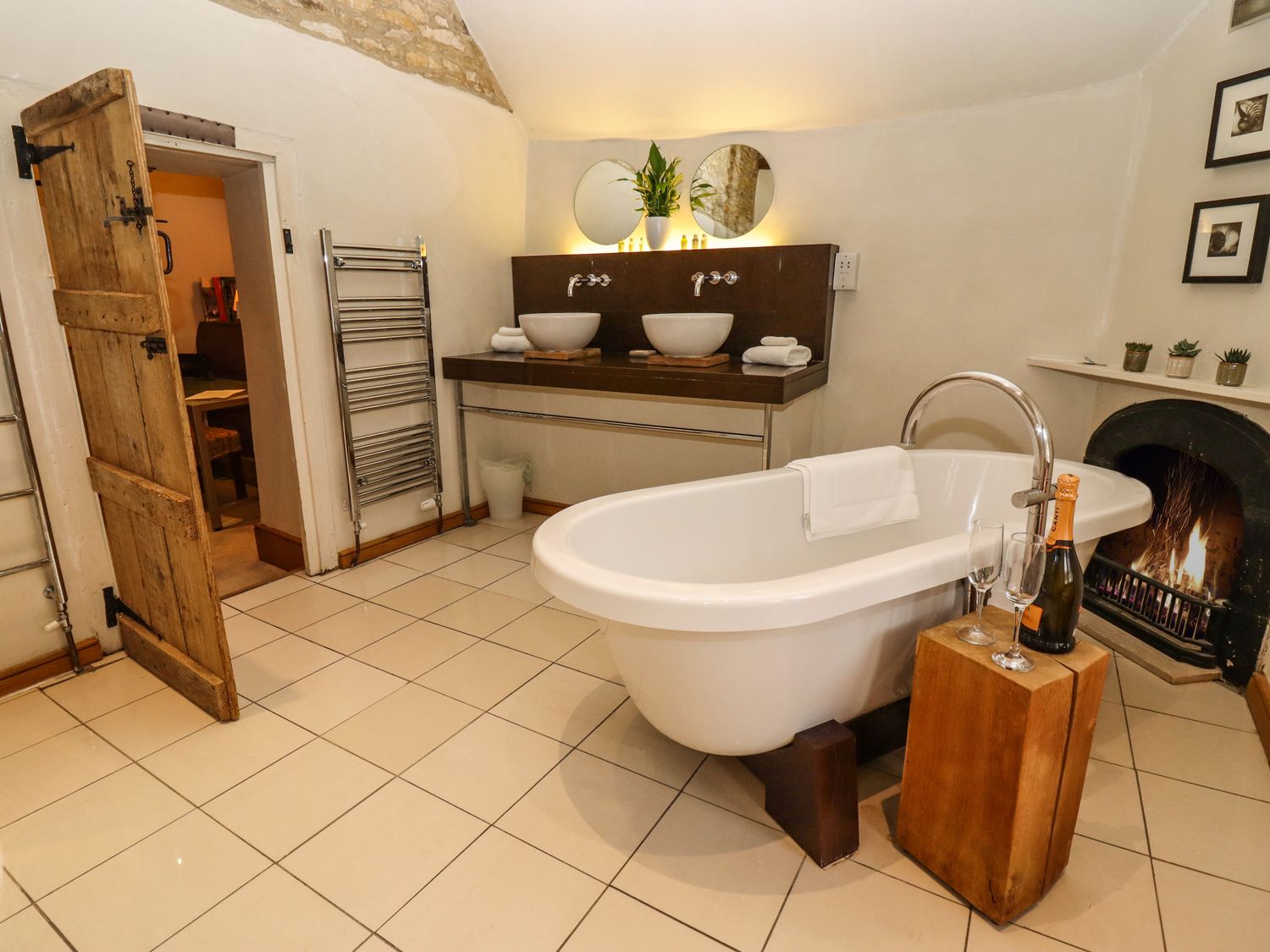 Castle Combe Cottage, Wiltshire