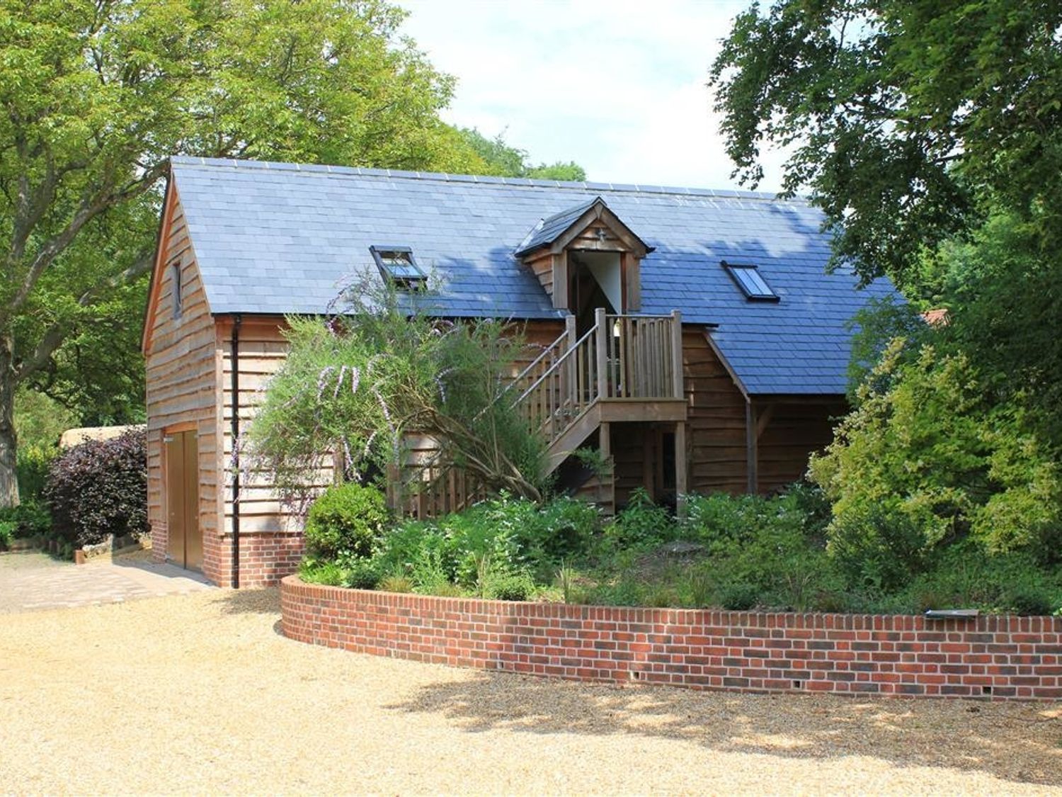 Avon Turn Barn, Salisbury