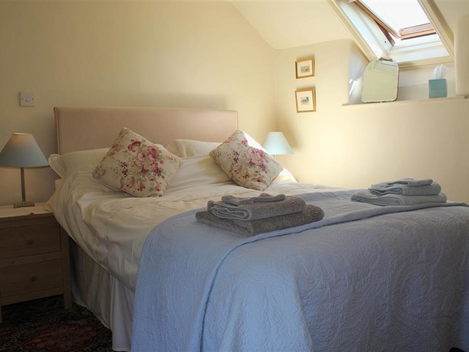 Abbotts Cottage, Shaftesbury