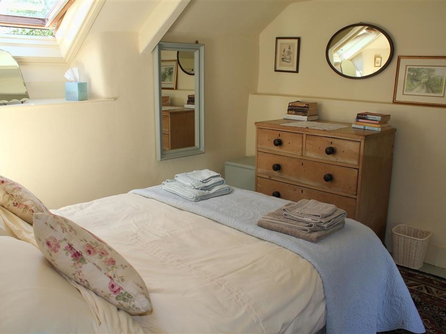 Abbotts Cottage, Shaftesbury