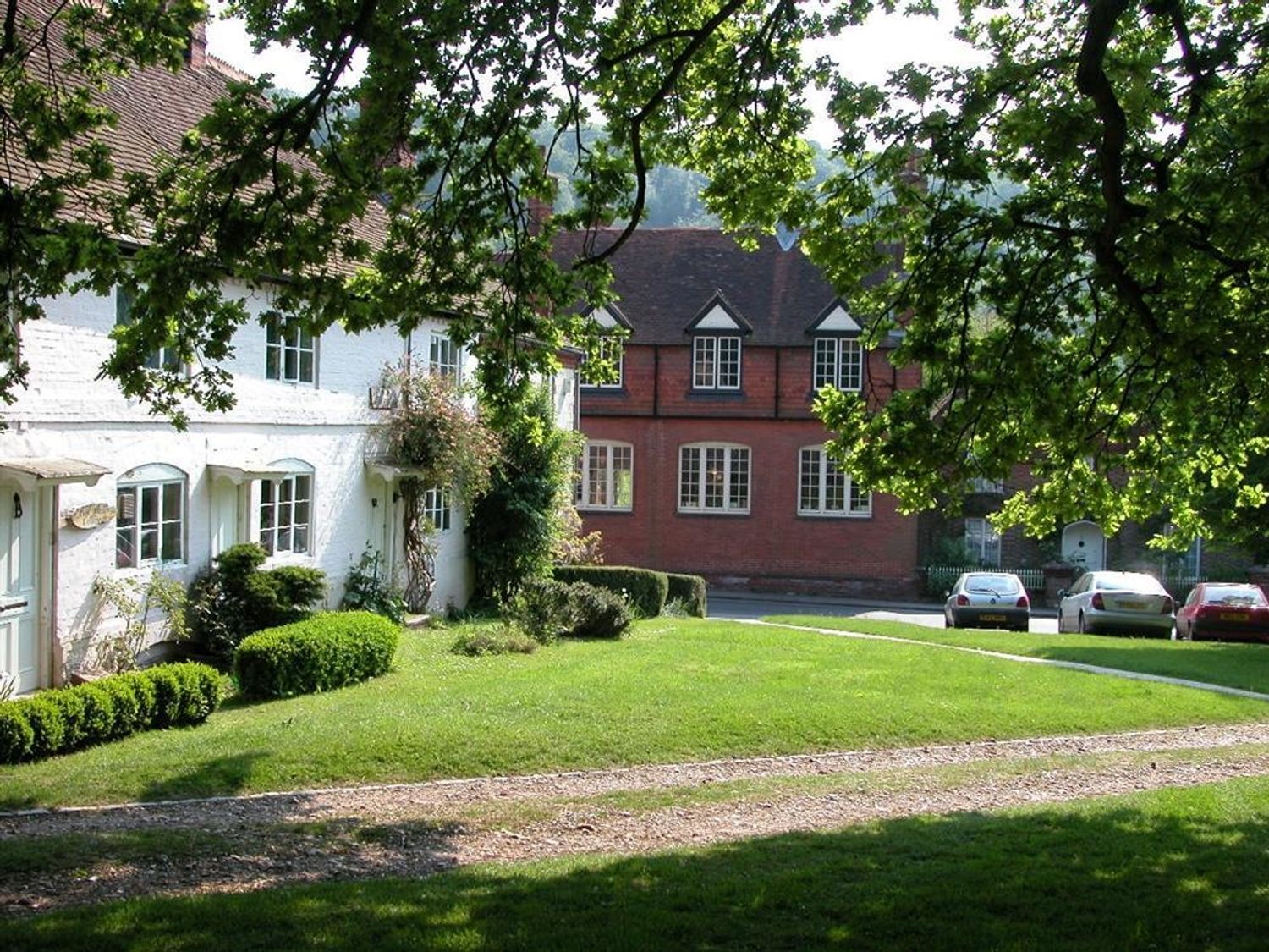 The Garden Studio, Hampshire