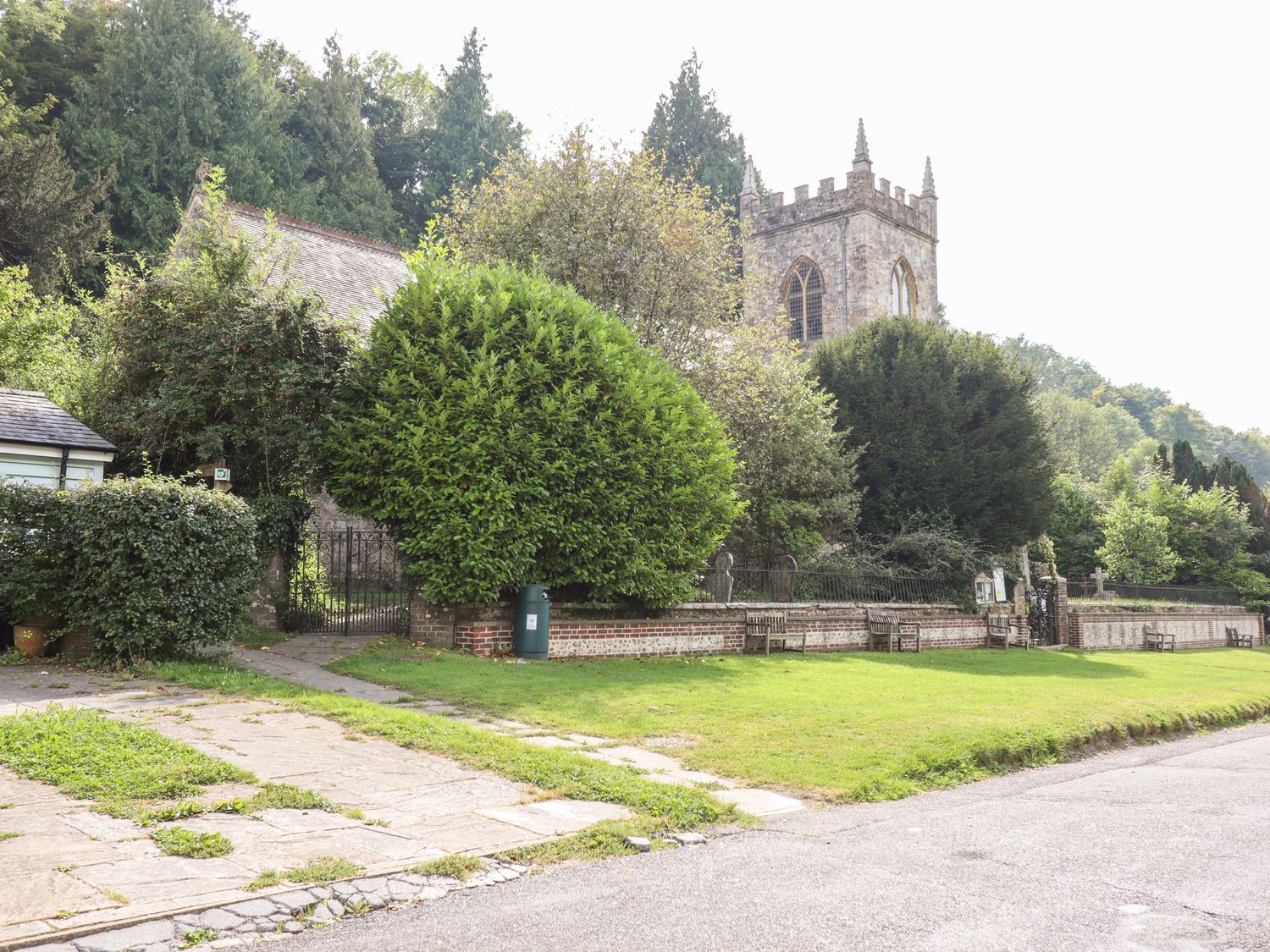 The Engine Room, Milton Abbas