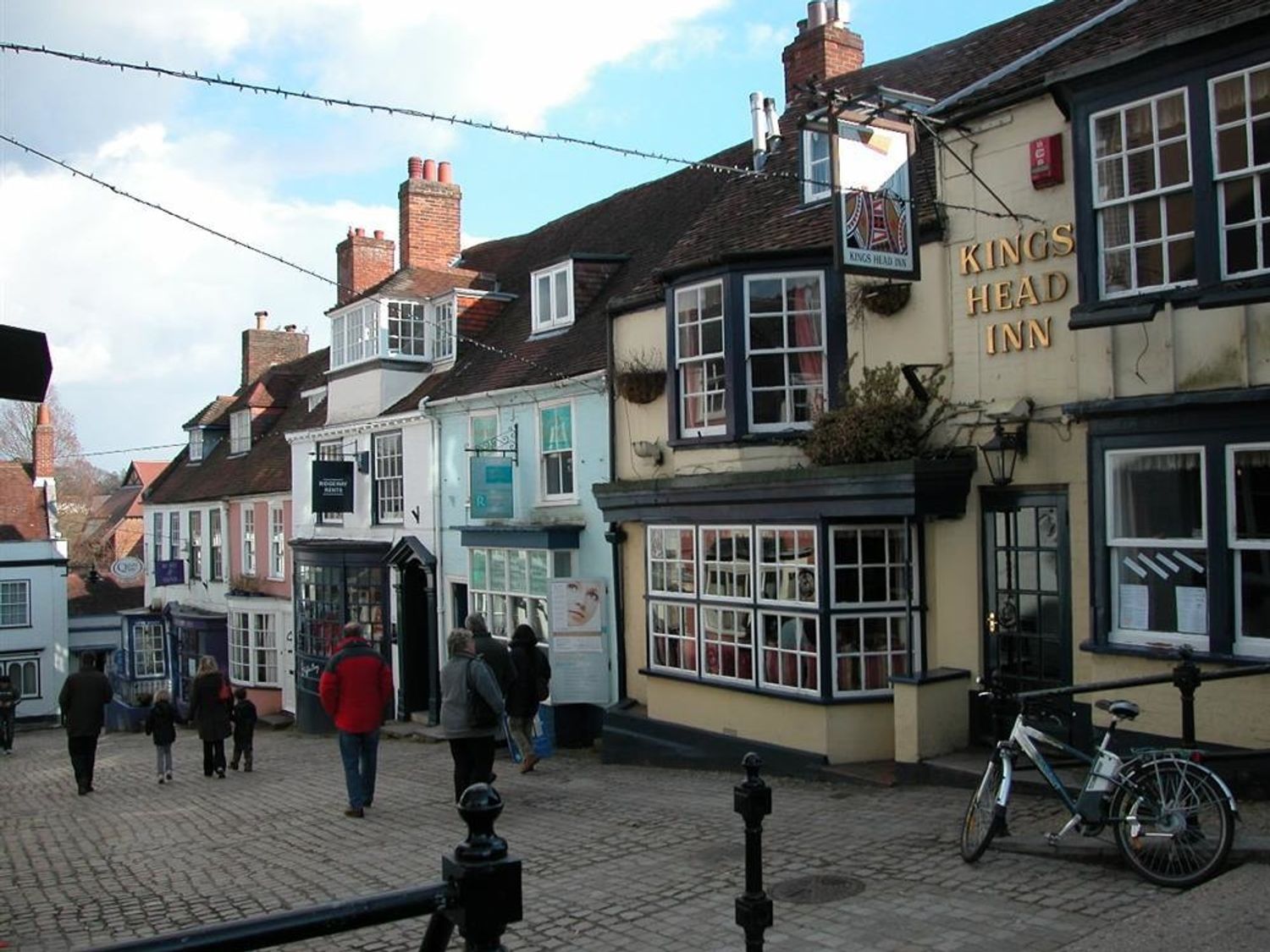 Morningside, Hampshire
