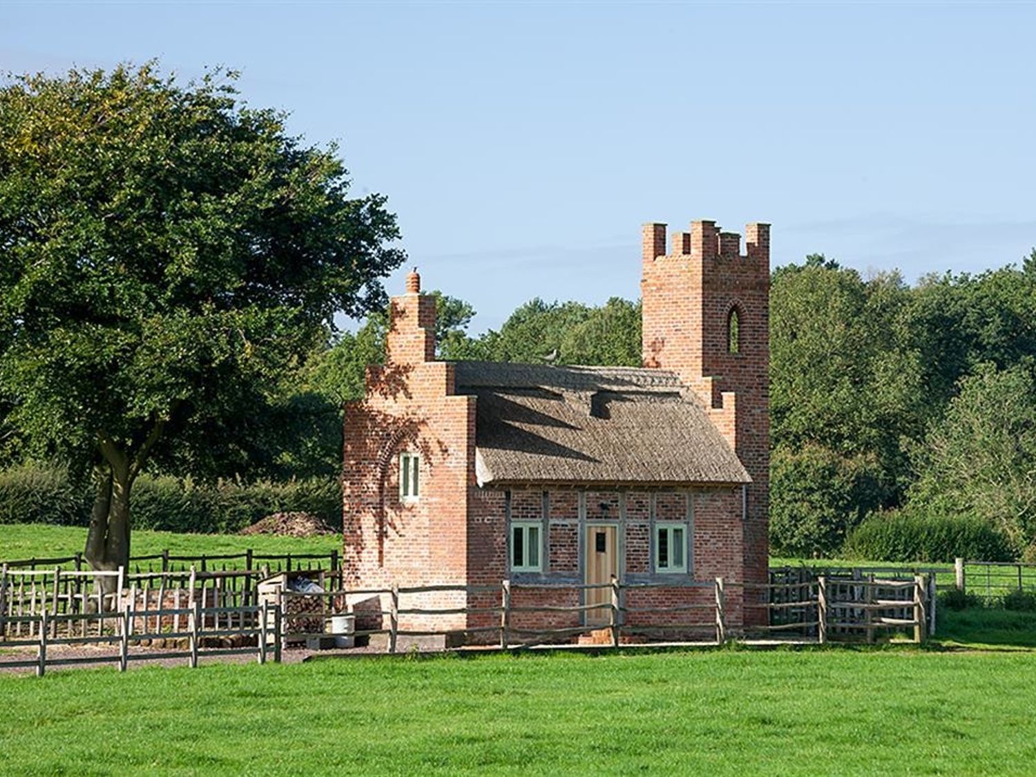 THE SHOOTING FOLLY, Cheswardine