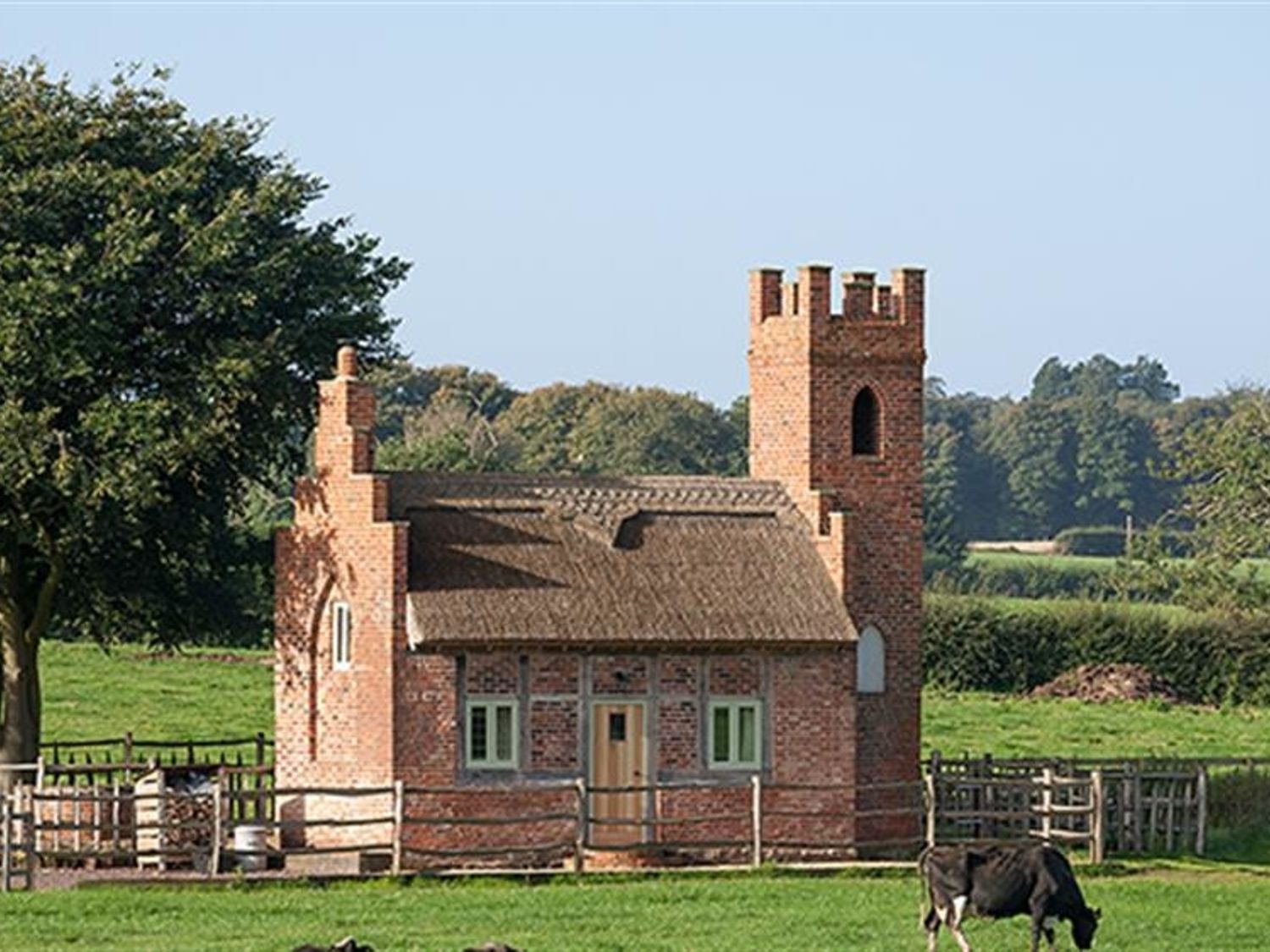 THE SHOOTING FOLLY, Cheswardine