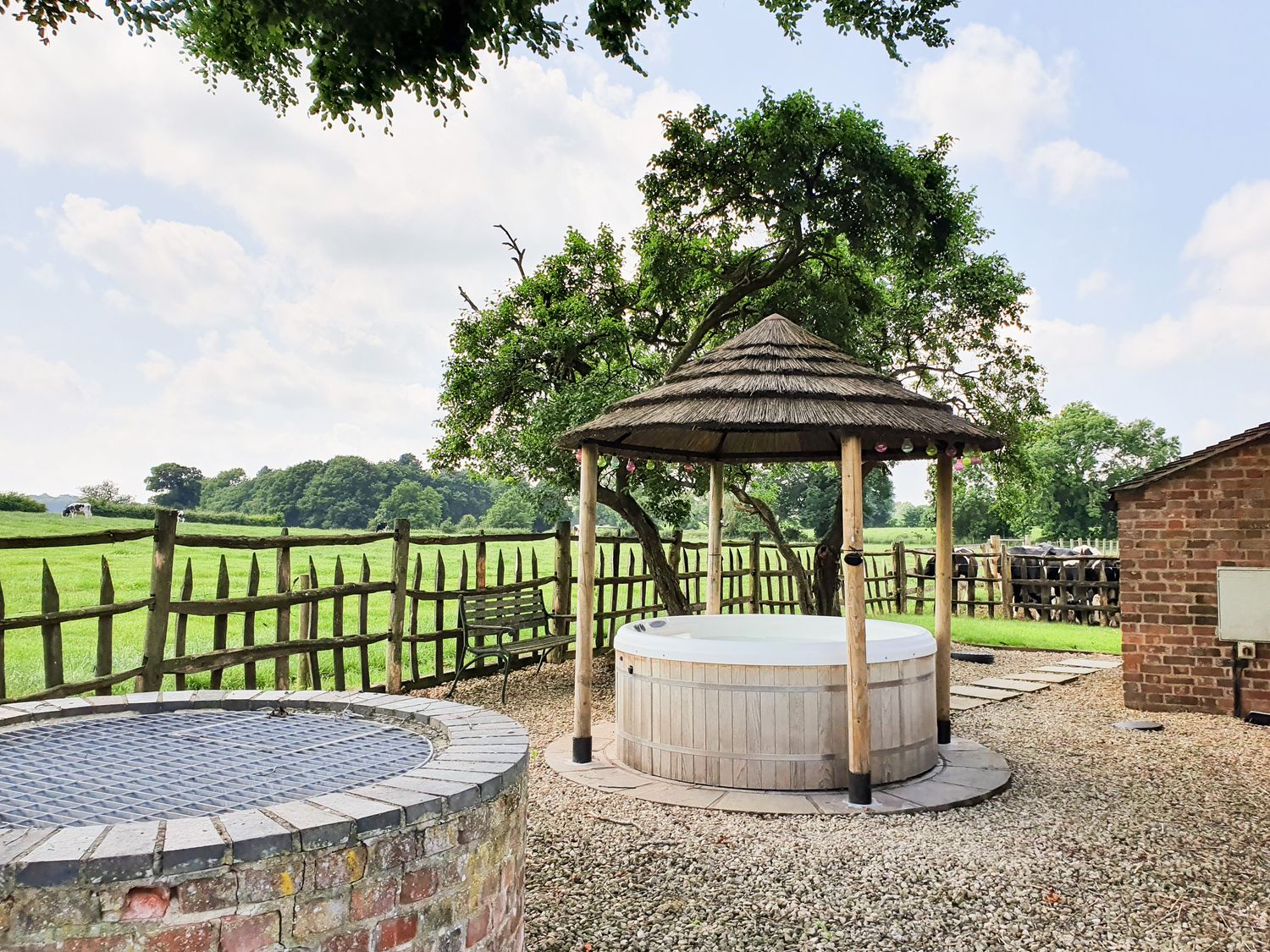 THE SHOOTING FOLLY, Cheswardine