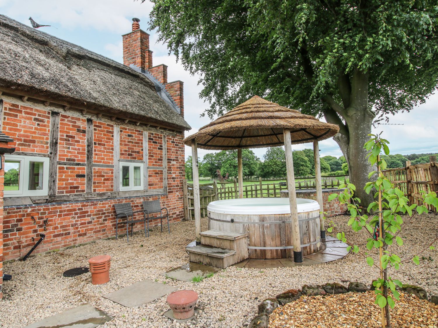 THE SHOOTING FOLLY, Cheswardine