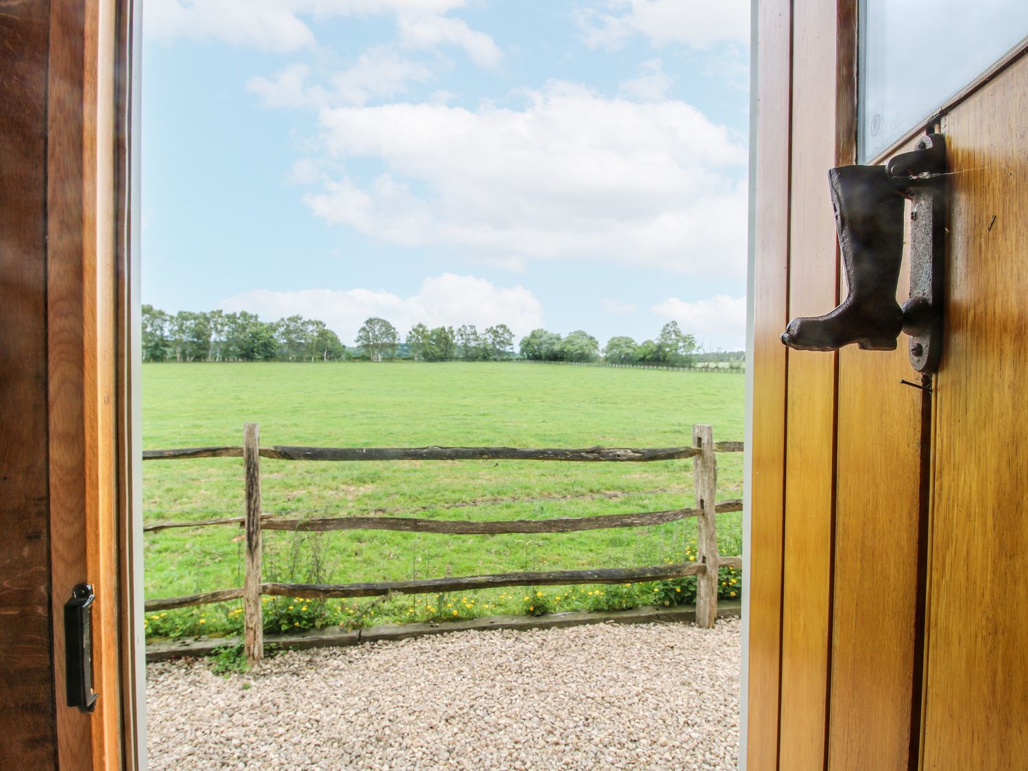 THE SHOOTING FOLLY, Cheswardine
