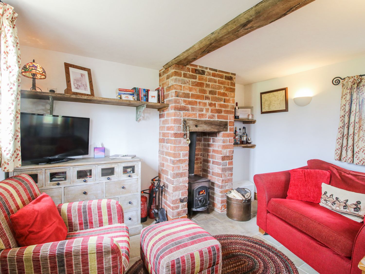 THE SHOOTING FOLLY, Cheswardine