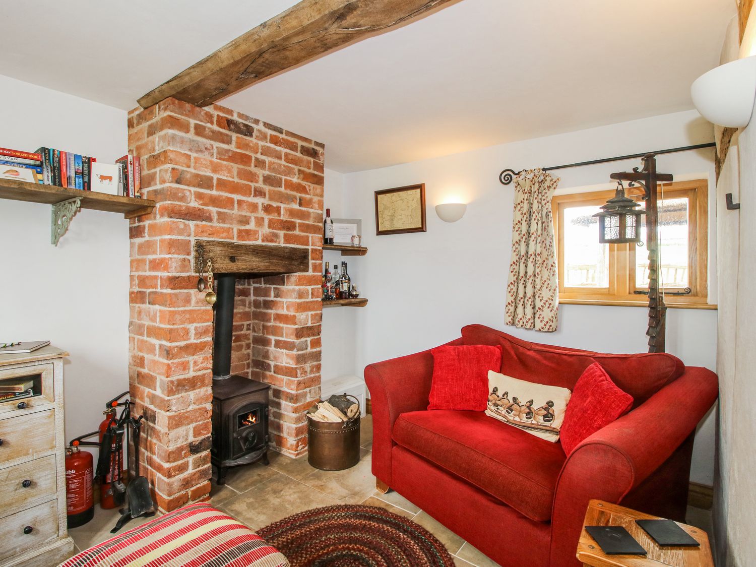 THE SHOOTING FOLLY, Cheswardine