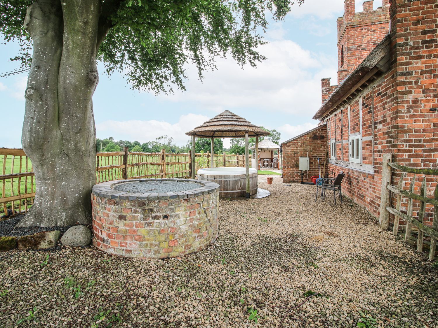 THE SHOOTING FOLLY, Cheswardine