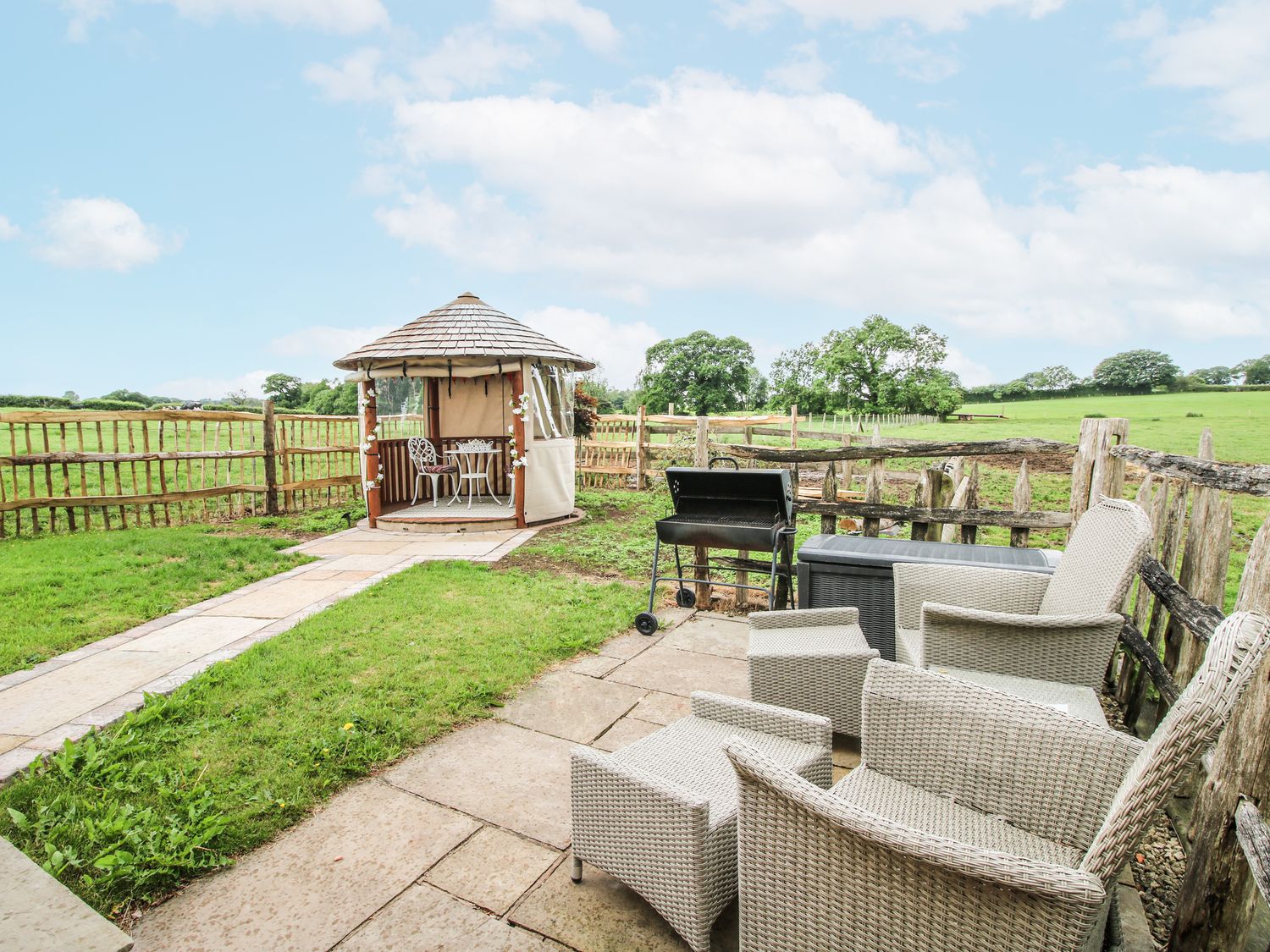 THE SHOOTING FOLLY, Cheswardine