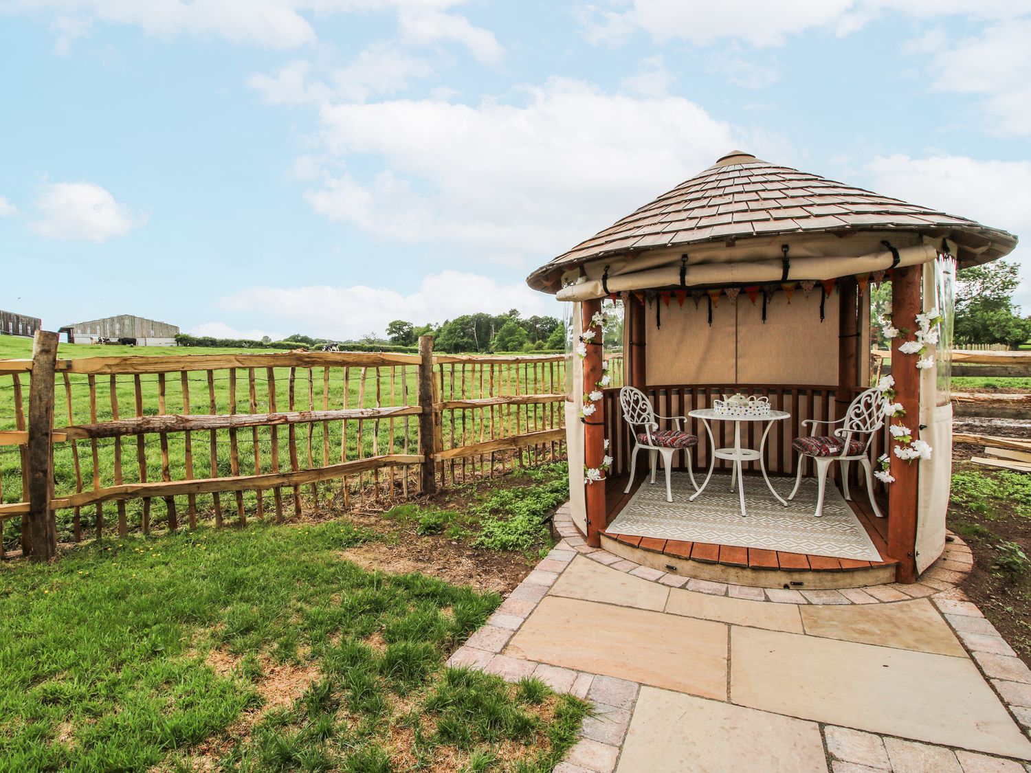 THE SHOOTING FOLLY, Cheswardine