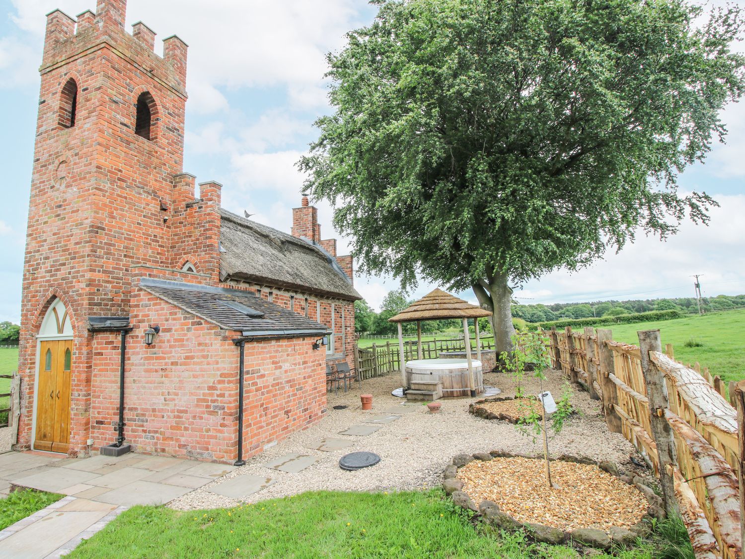 THE SHOOTING FOLLY, Cheswardine