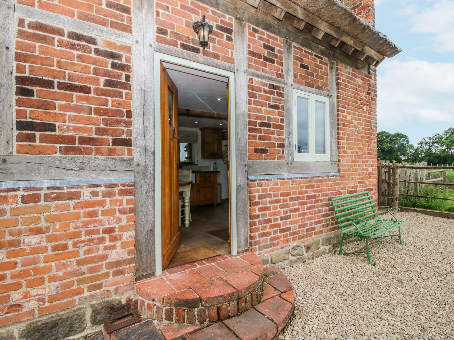 THE SHOOTING FOLLY, Cheswardine