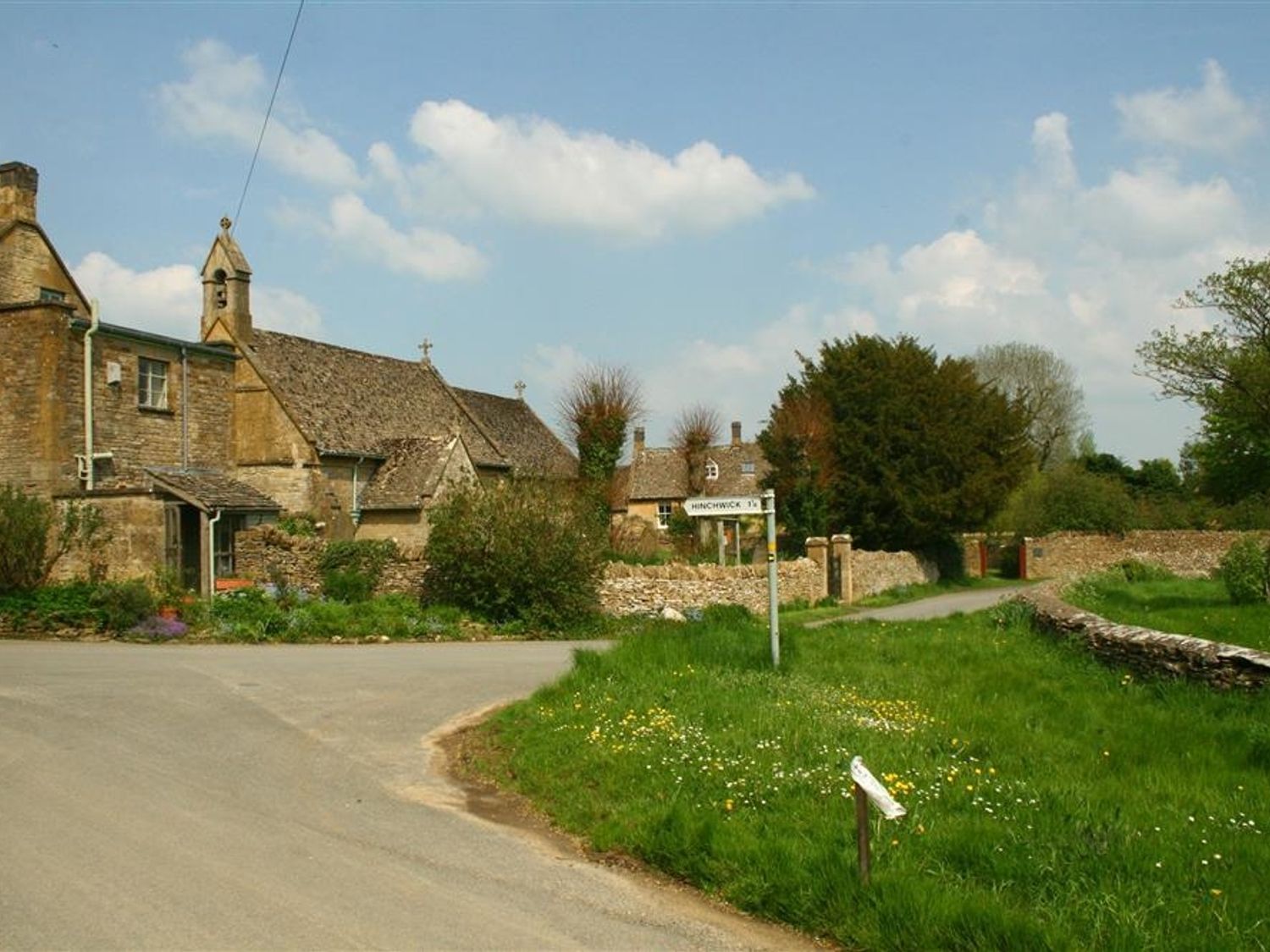 Honeysuckle Cottage, Gloucestershire